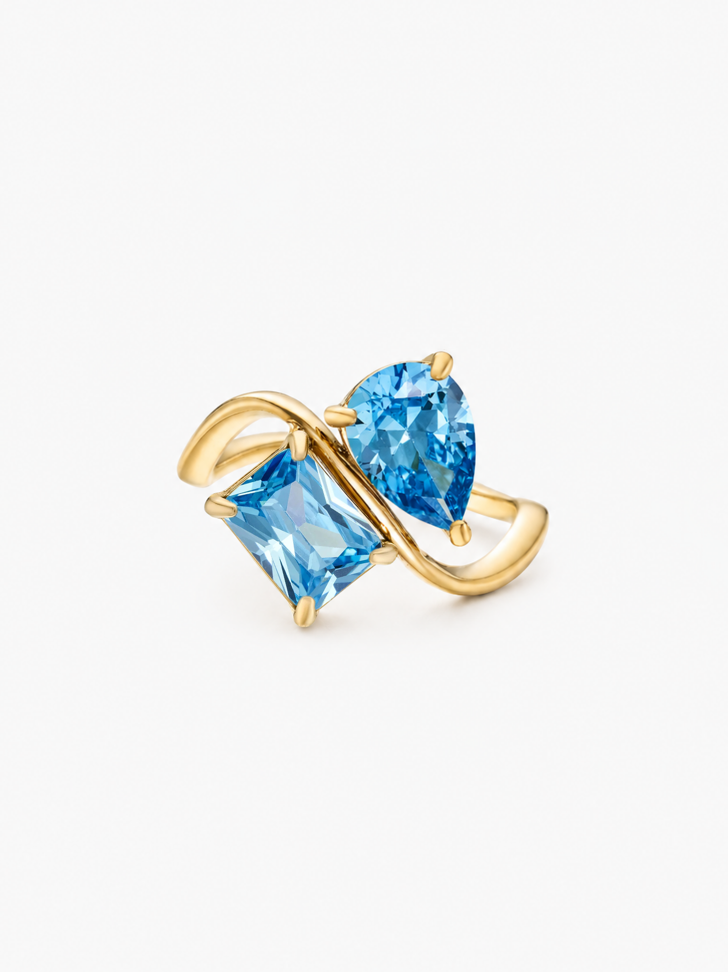 Nara Birthstone Ring
