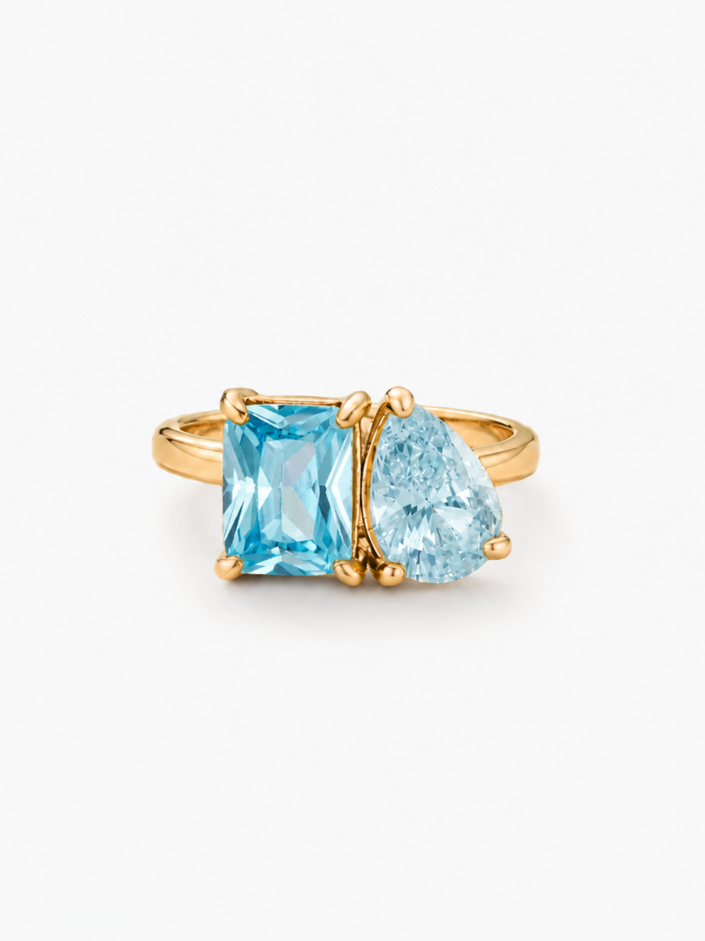 Kira Birthstone Ring