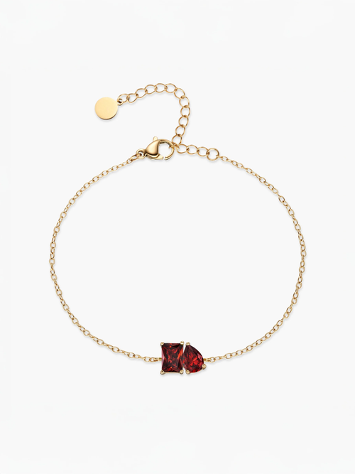 Kira Birthstone Bracelet