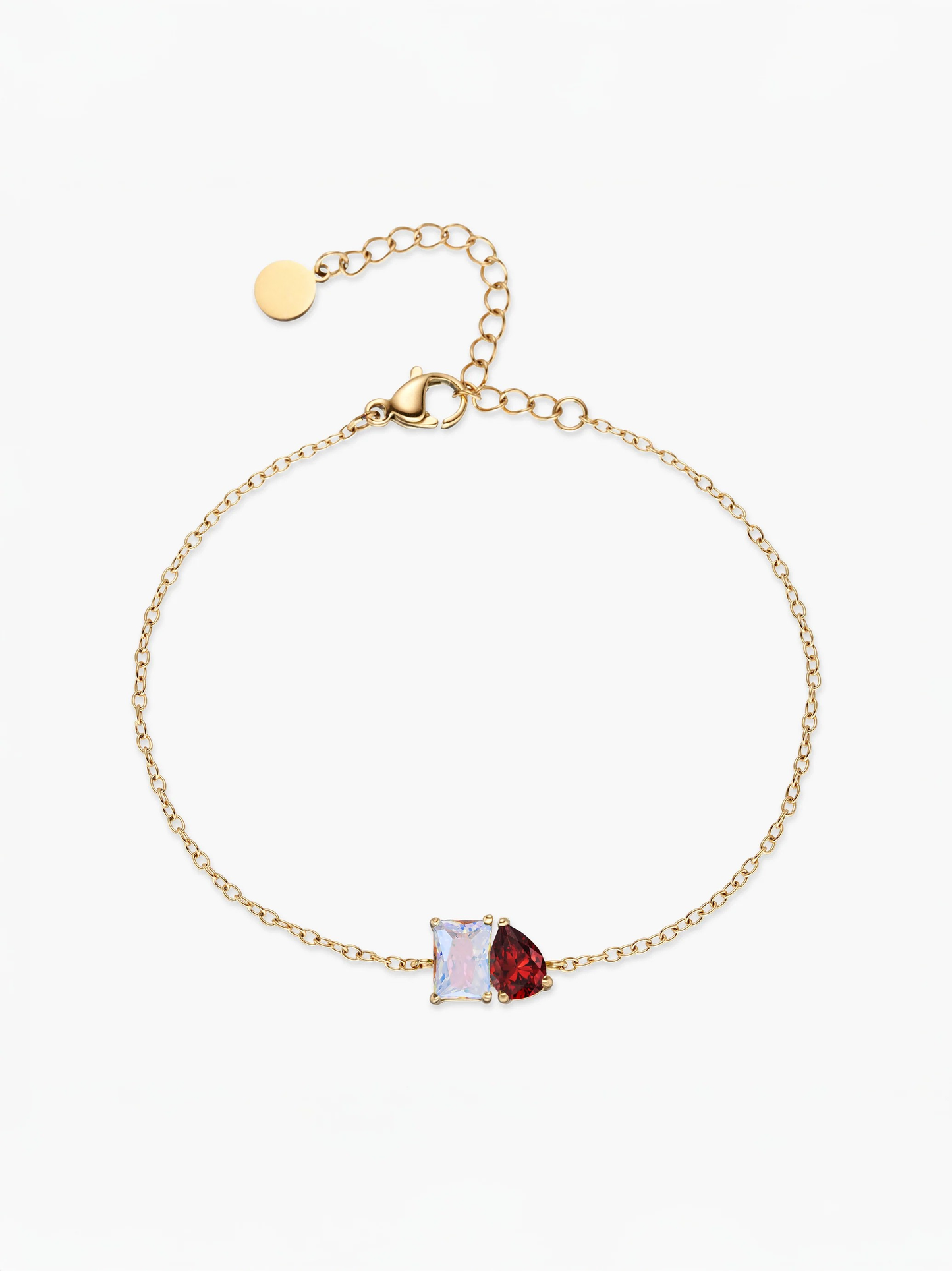 Kira Birthstone Bracelet