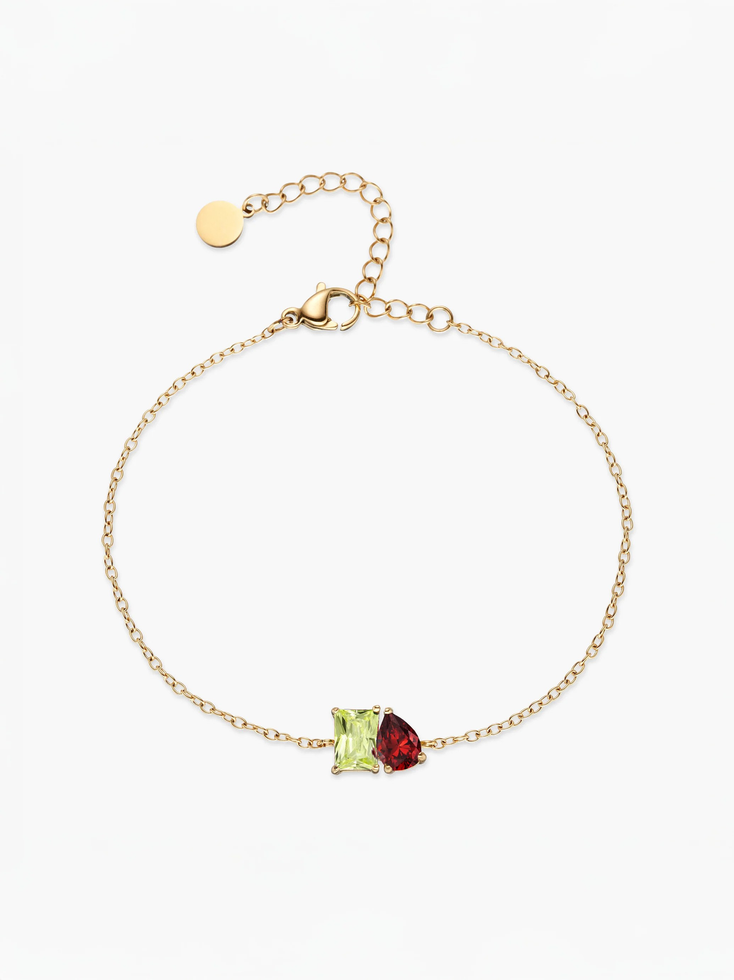 Kira Birthstone Bracelet
