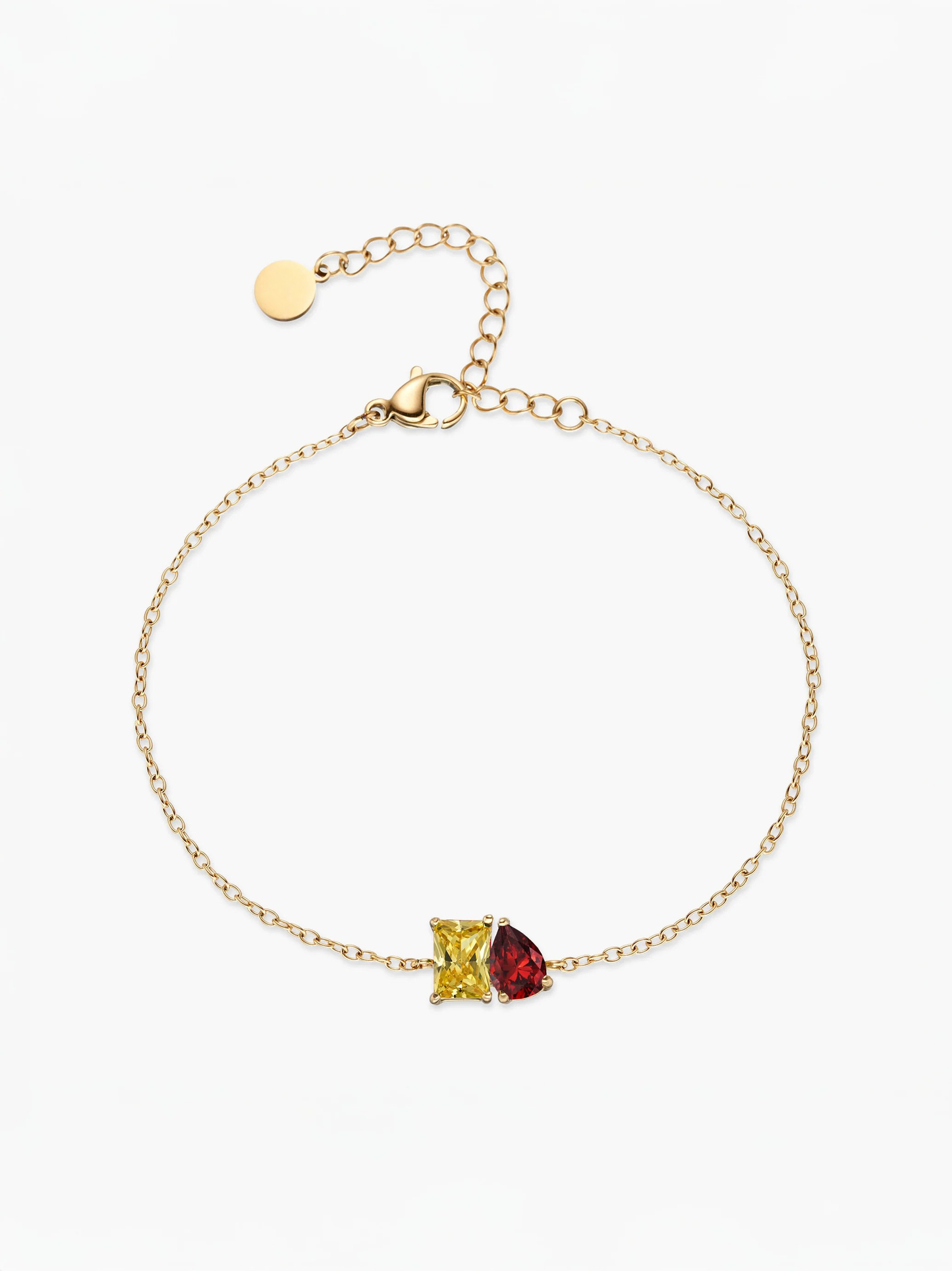 Kira Birthstone Bracelet