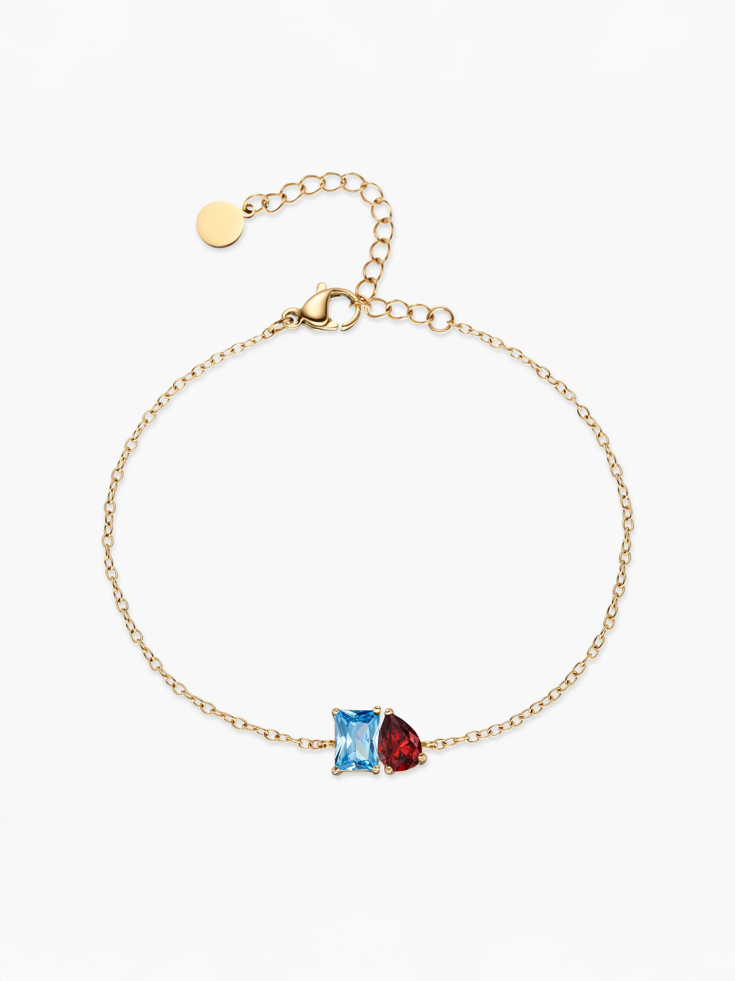Kira Birthstone Bracelet