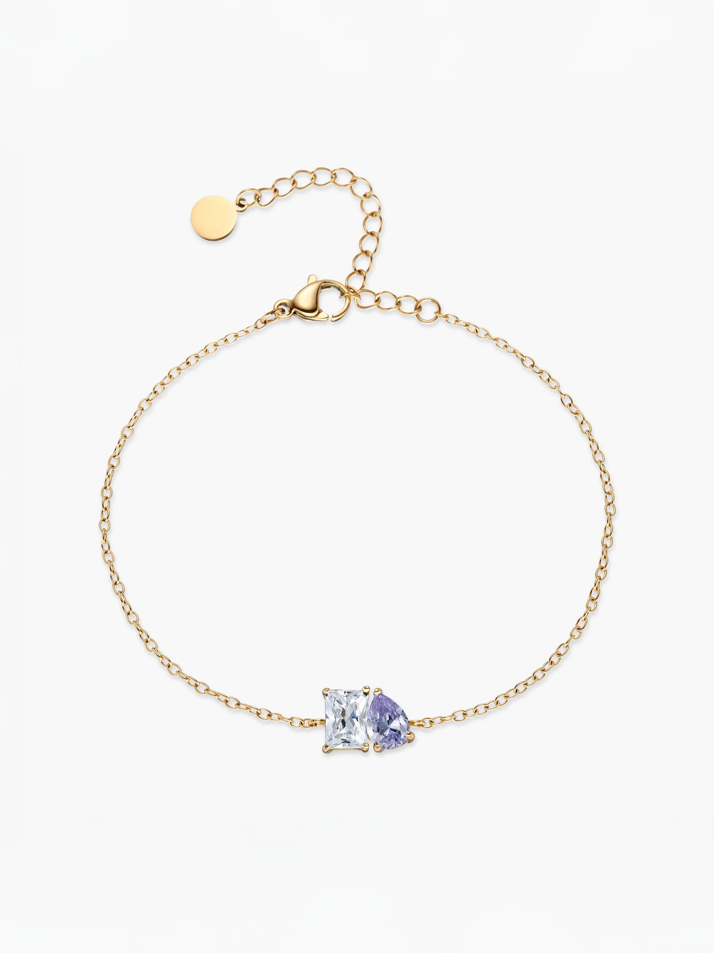 Kira Birthstone Bracelet