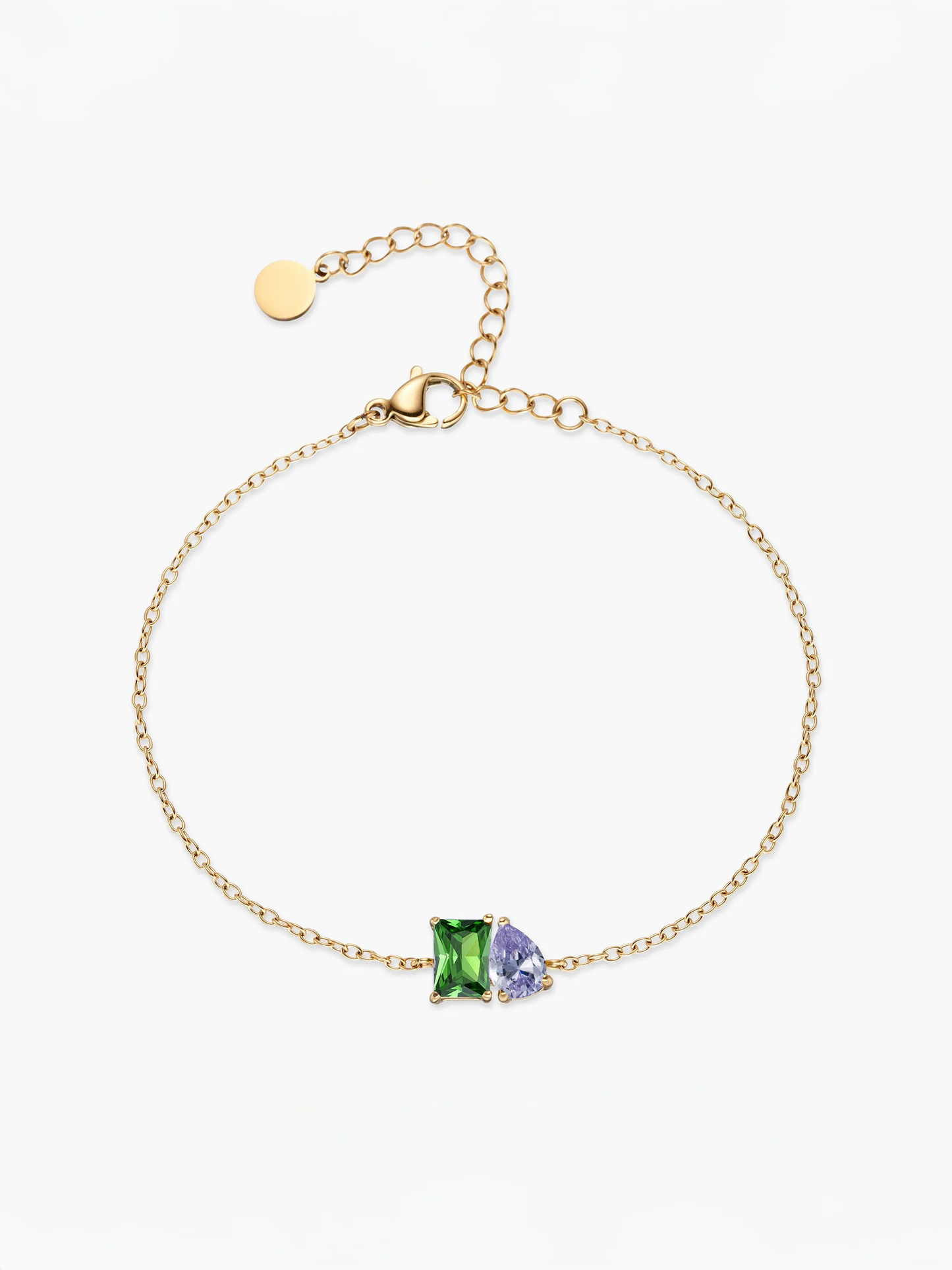 Kira Birthstone Bracelet