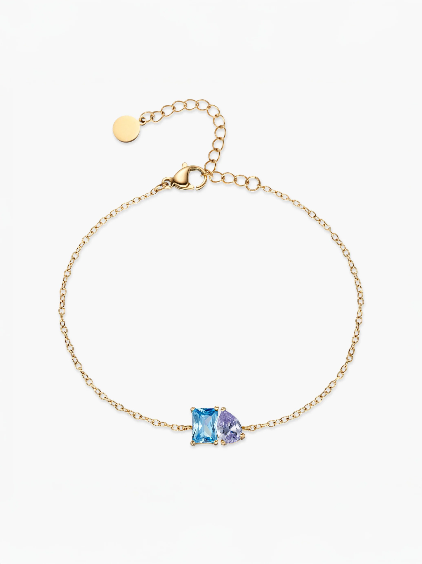 Kira Birthstone Bracelet