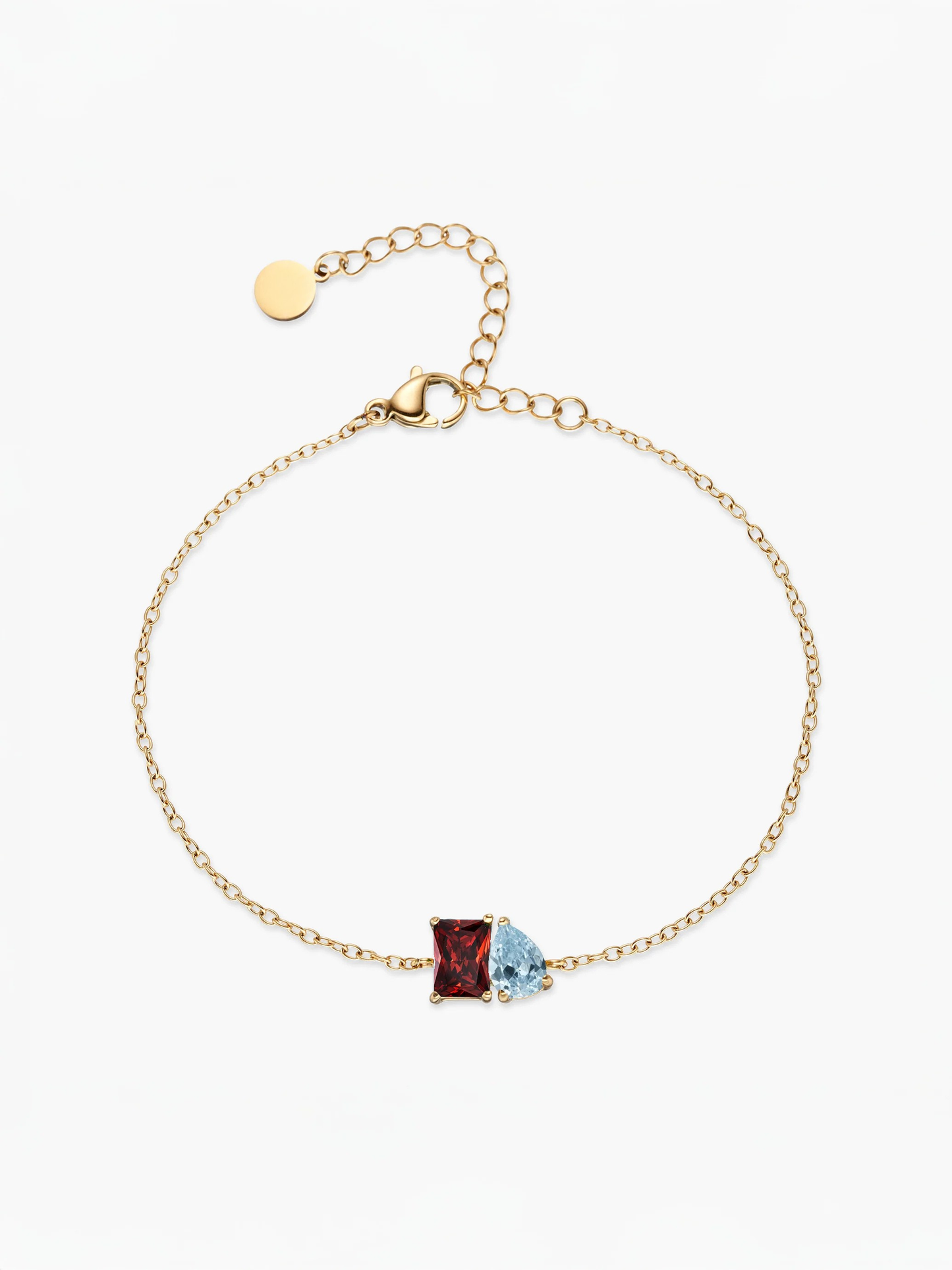 Kira Birthstone Bracelet
