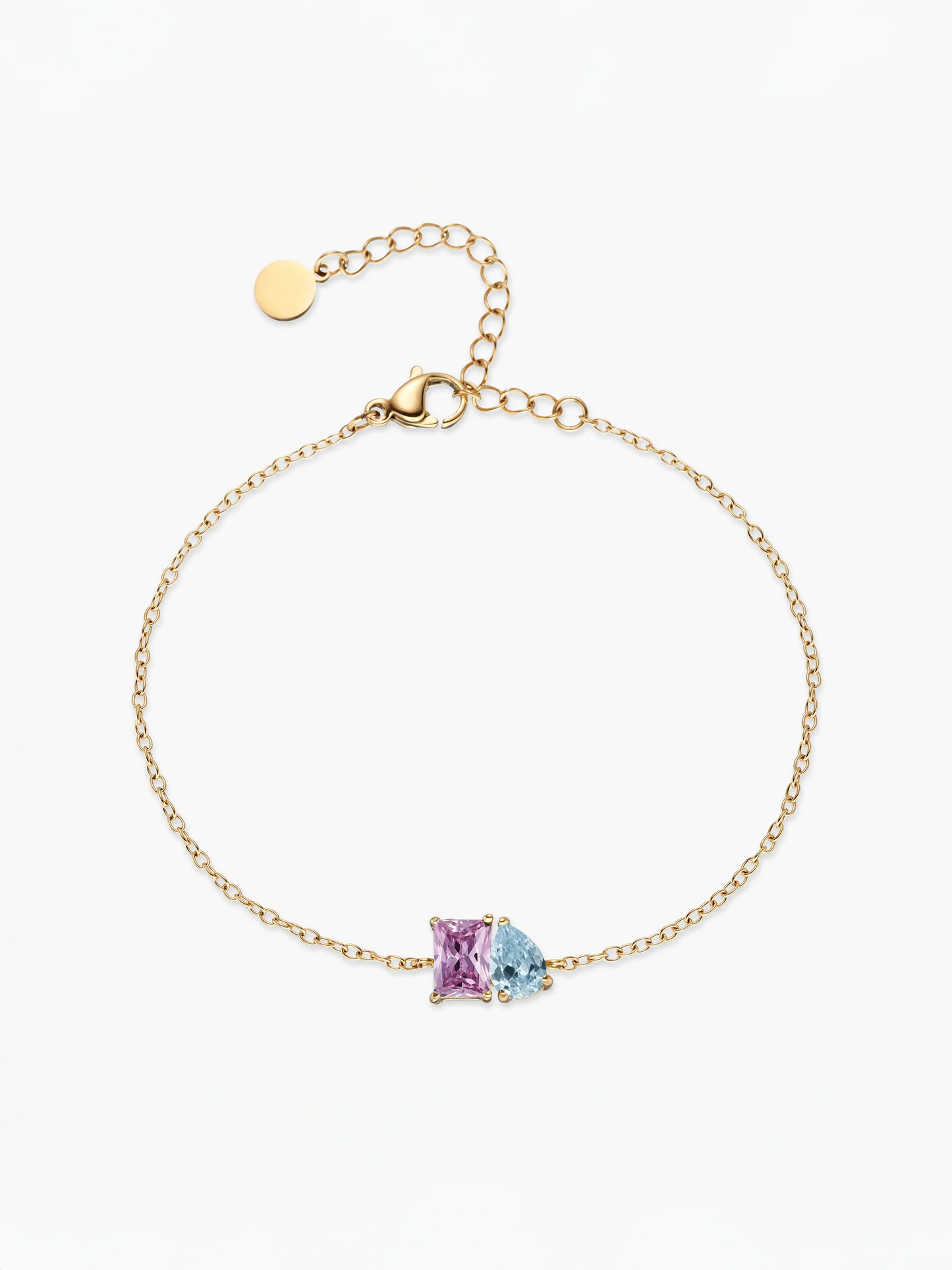 Kira Birthstone Bracelet