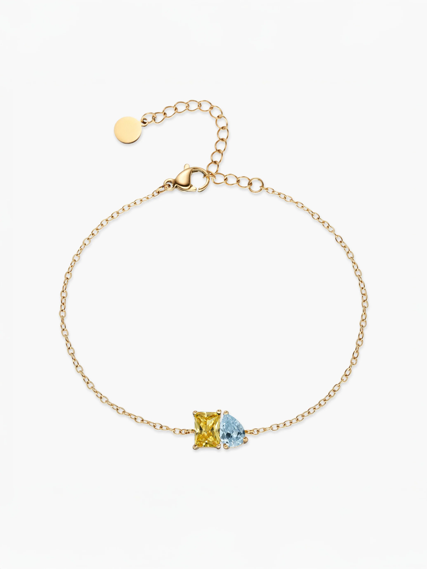 Kira Birthstone Bracelet