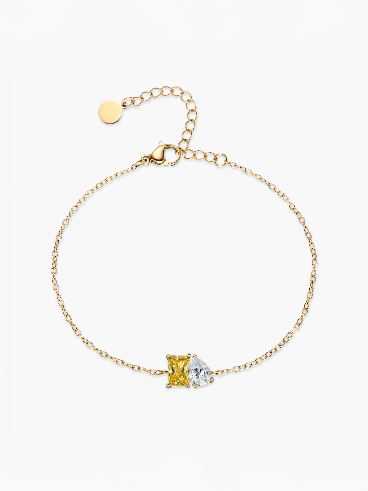 Kira Birthstone Bracelet