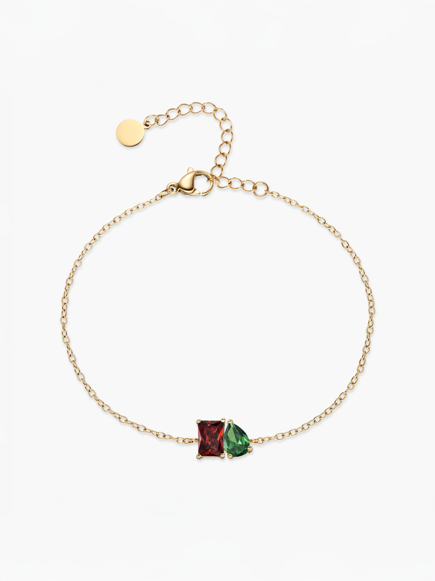 Kira Birthstone Bracelet