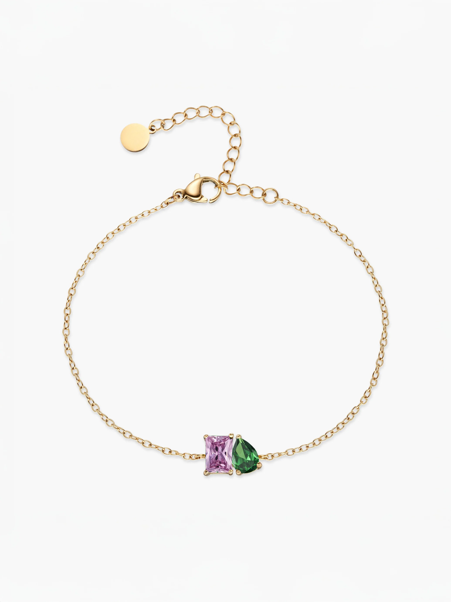 Kira Birthstone Bracelet