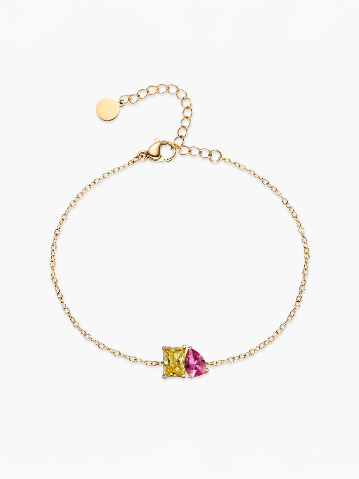 Kira Birthstone Bracelet