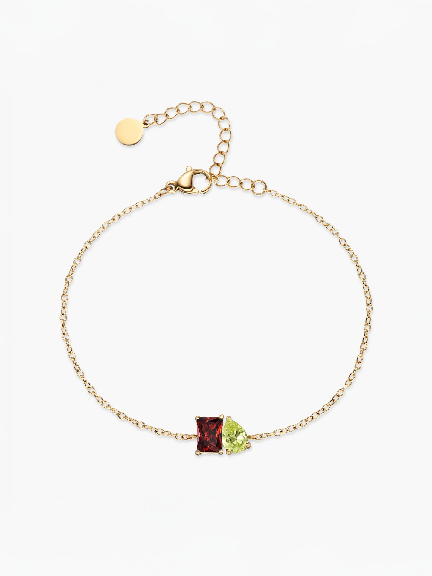 Kira Birthstone Bracelet