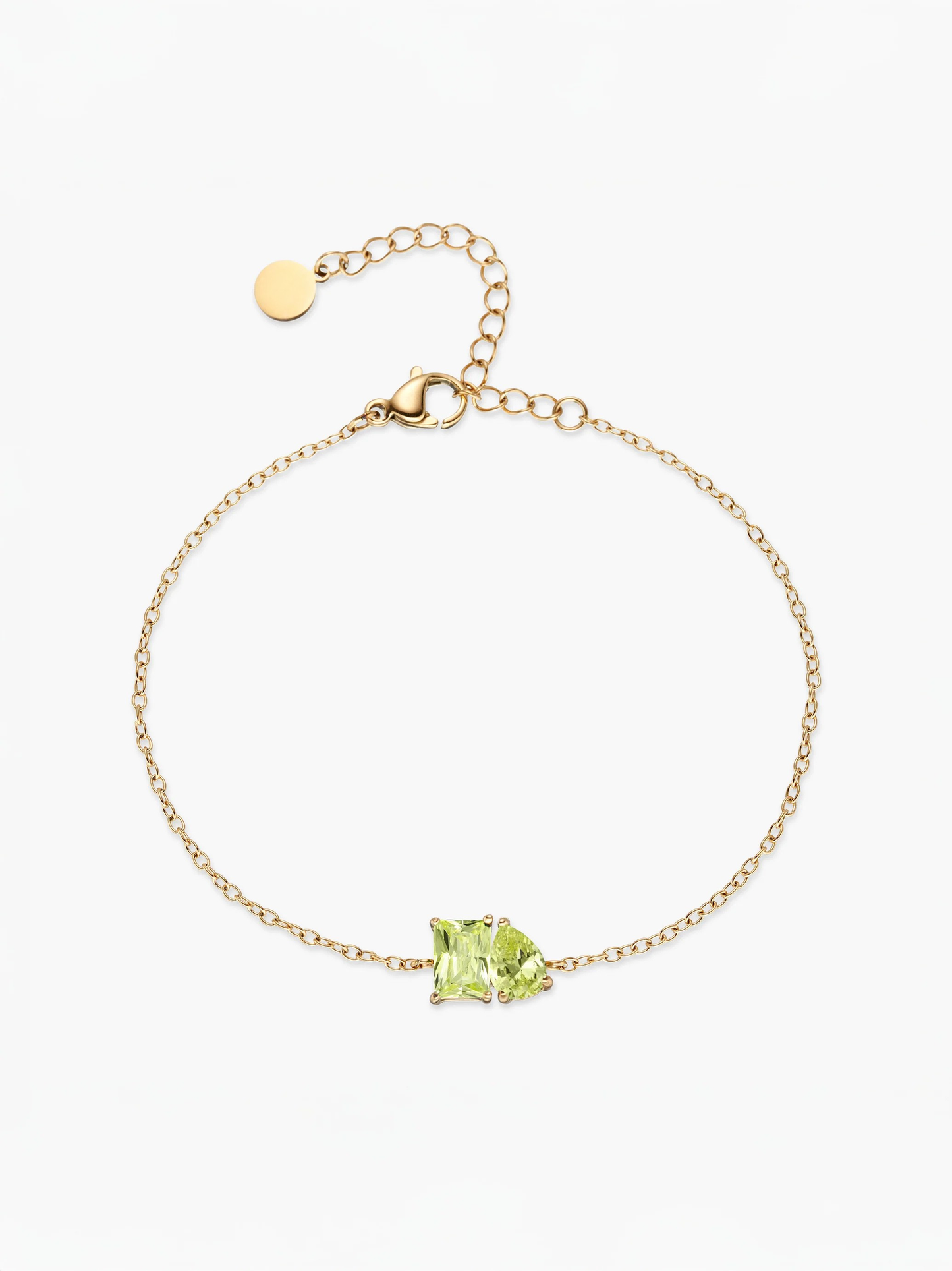 Kira Birthstone Bracelet