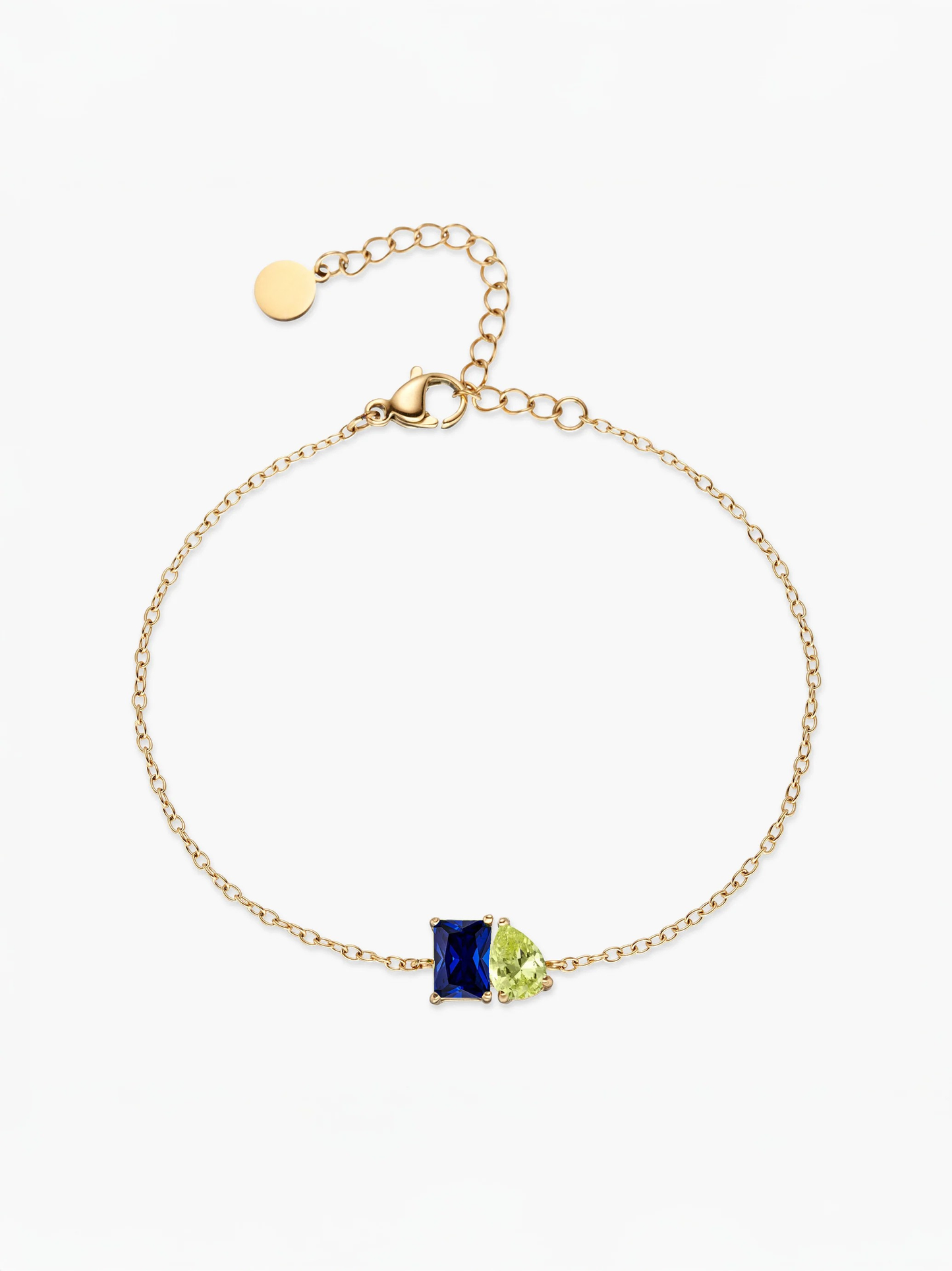 Kira Birthstone Bracelet