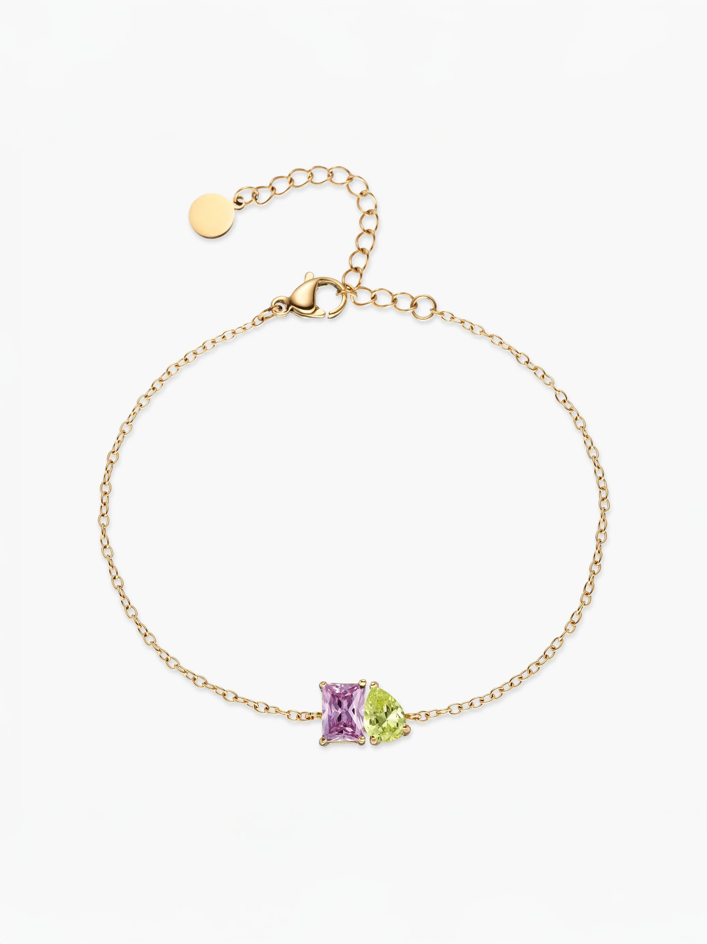 Kira Birthstone Bracelet