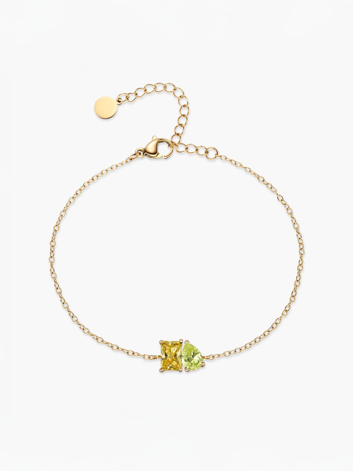 Kira Birthstone Bracelet