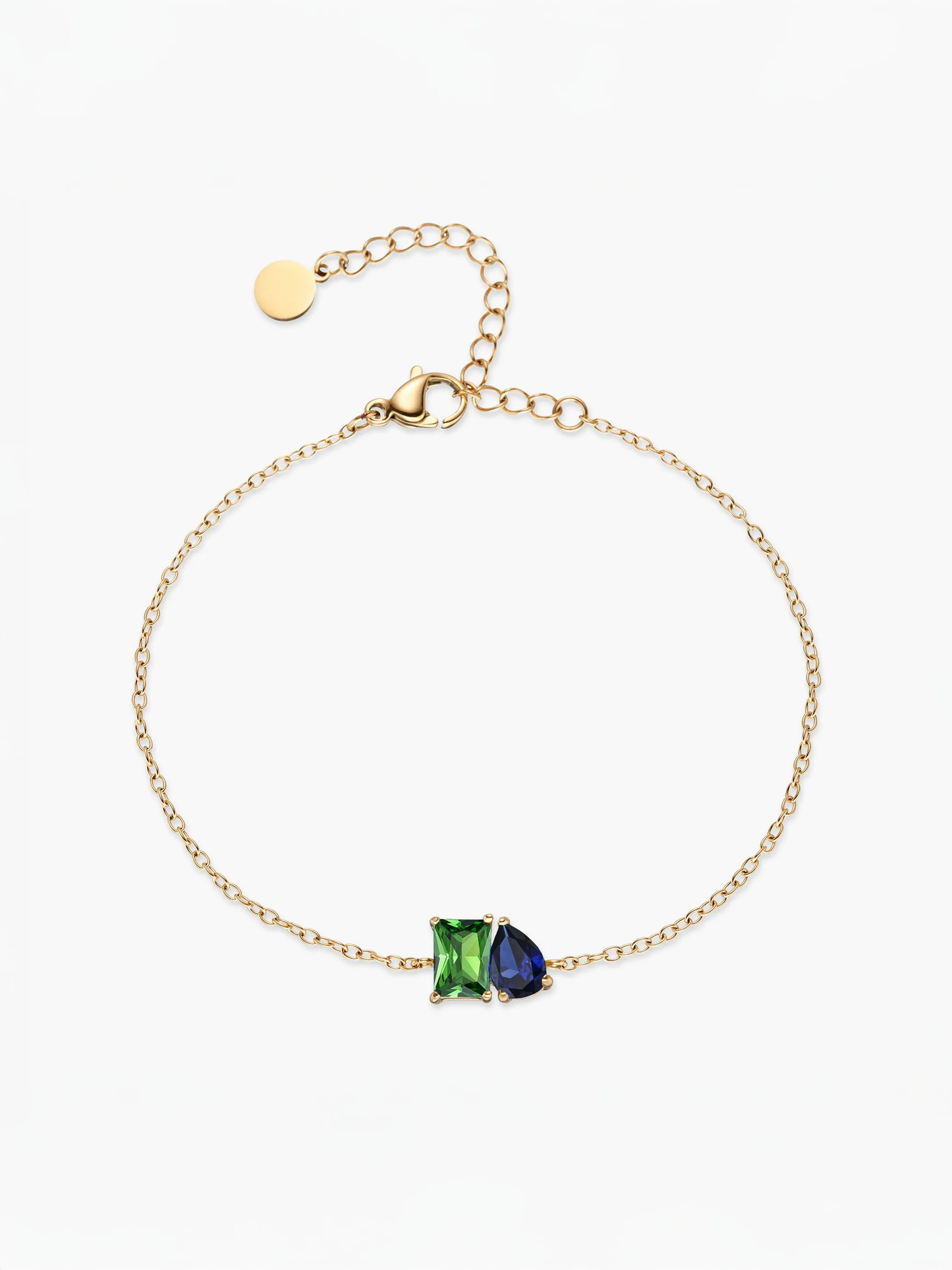 Kira Birthstone Bracelet
