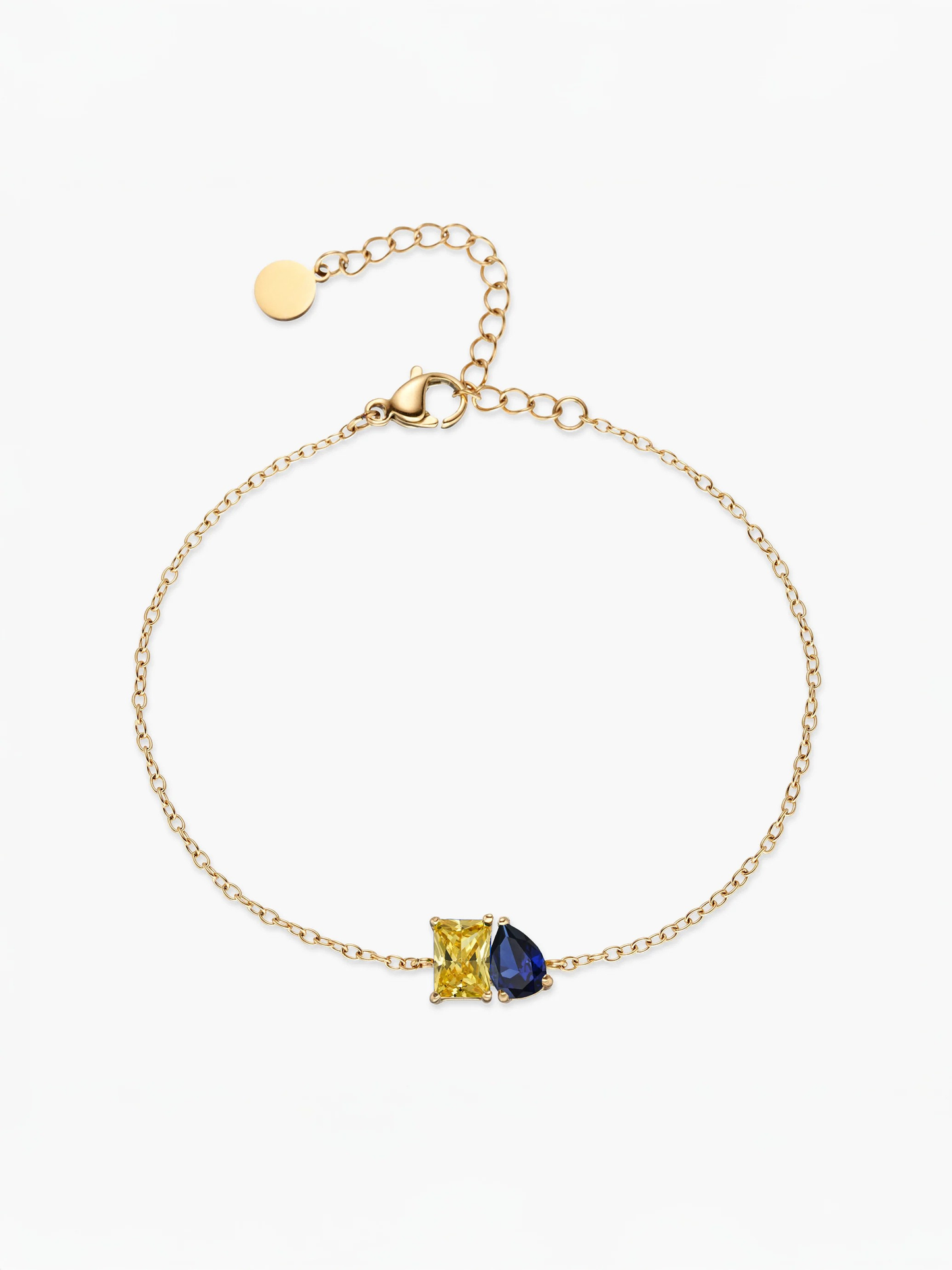 Kira Birthstone Bracelet