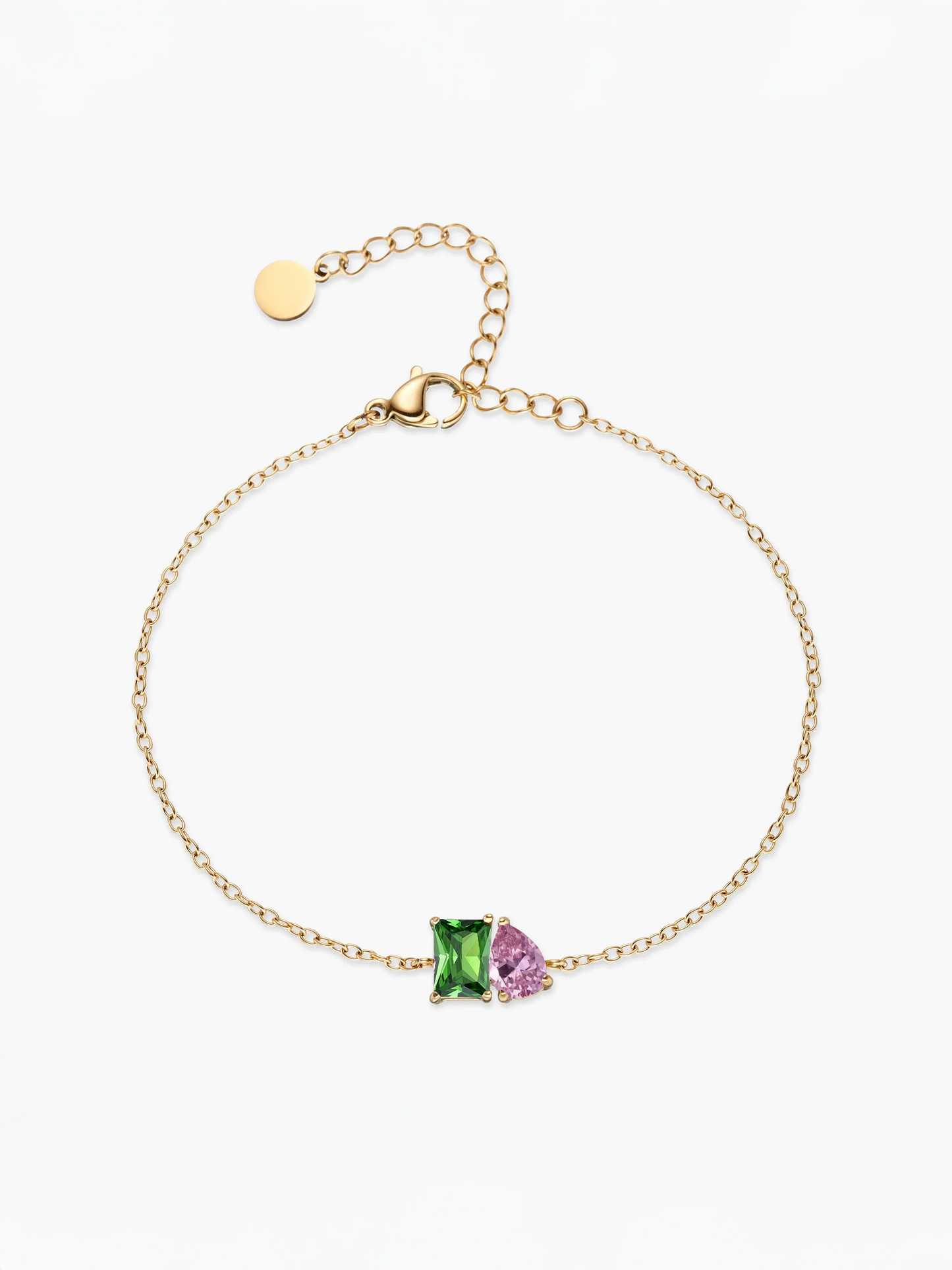Kira Birthstone Bracelet