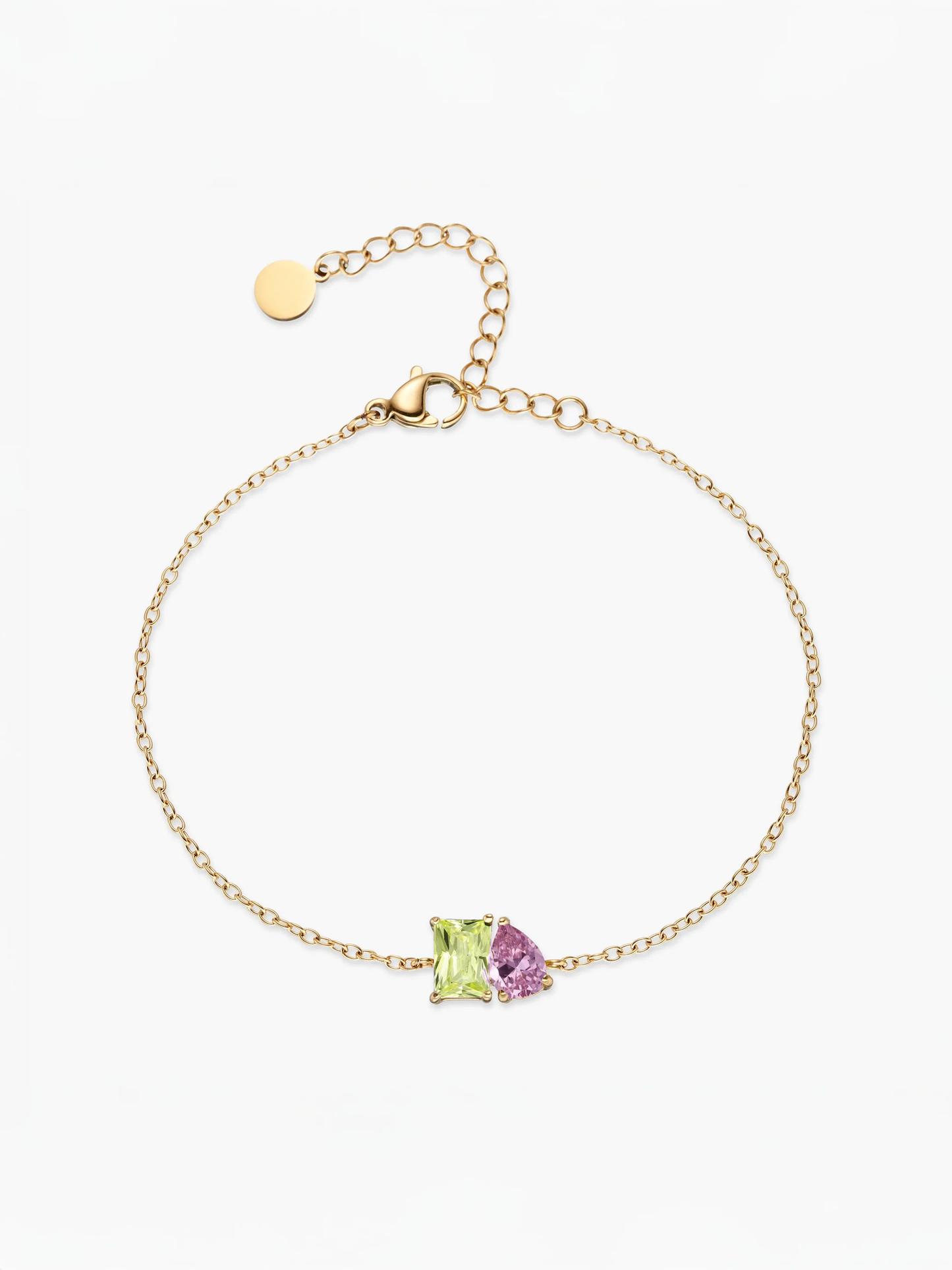 Kira Birthstone Bracelet