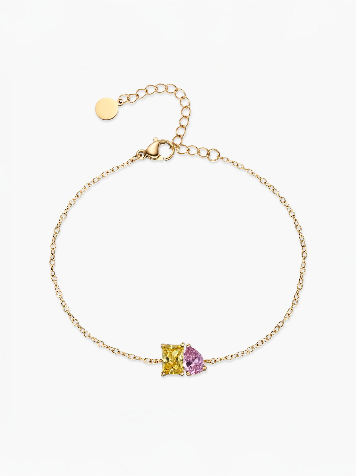 Kira Birthstone Bracelet