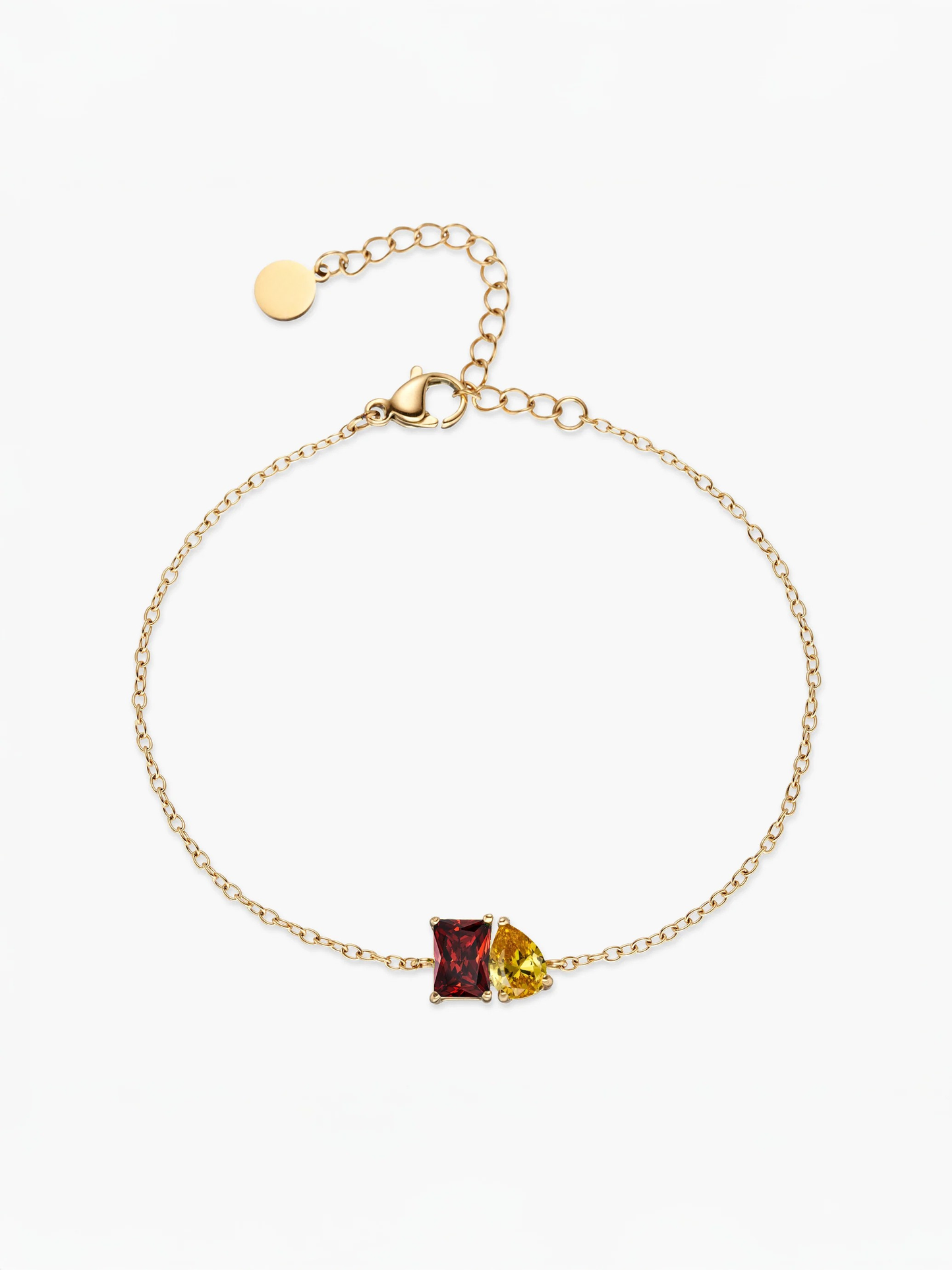 Kira Birthstone Bracelet