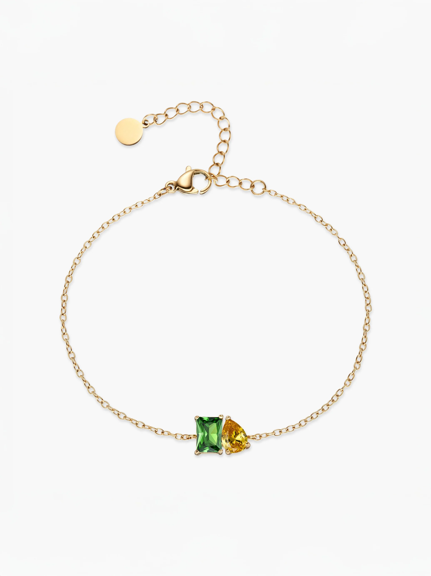 Kira Birthstone Bracelet