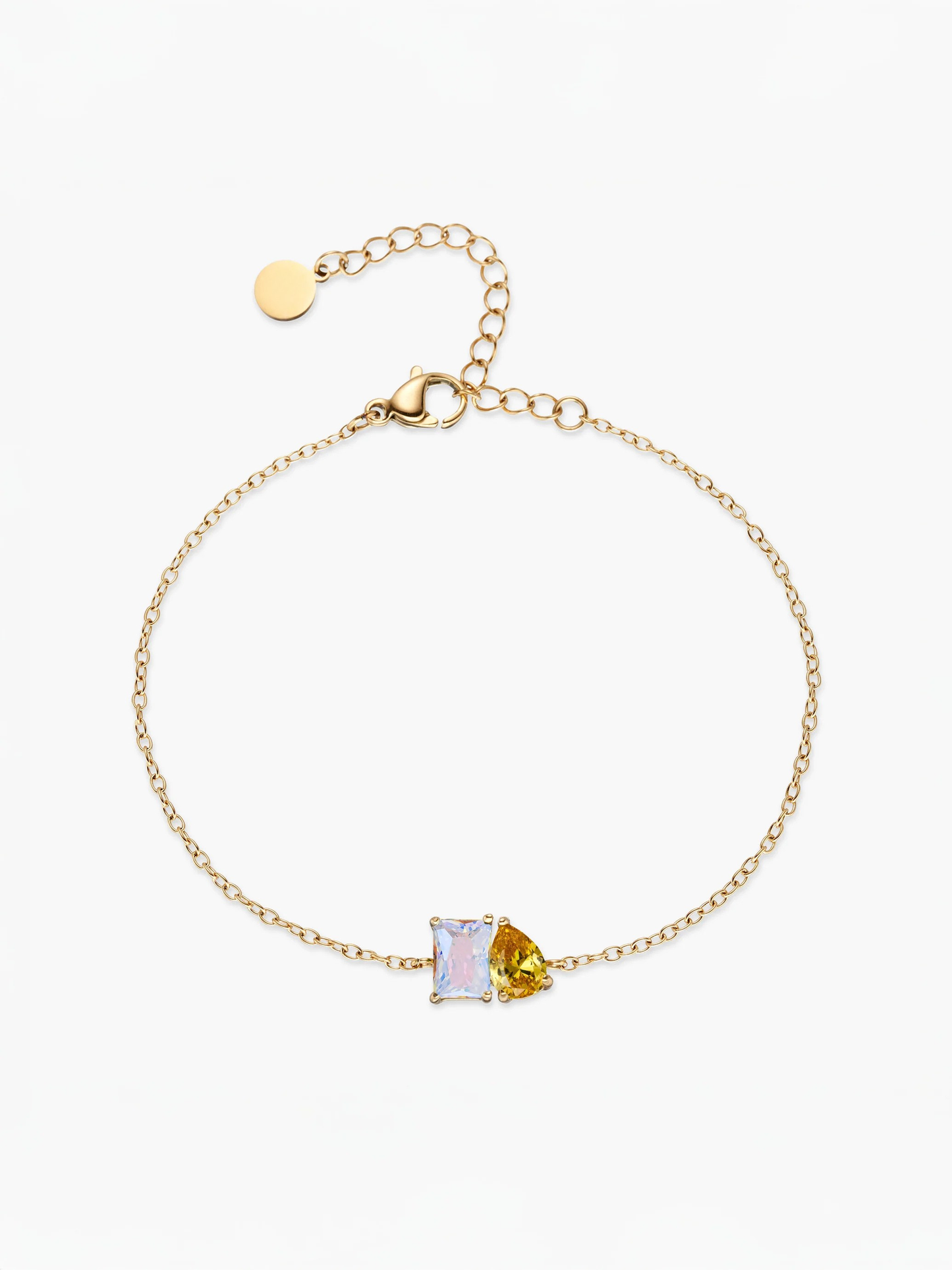 Kira Birthstone Bracelet