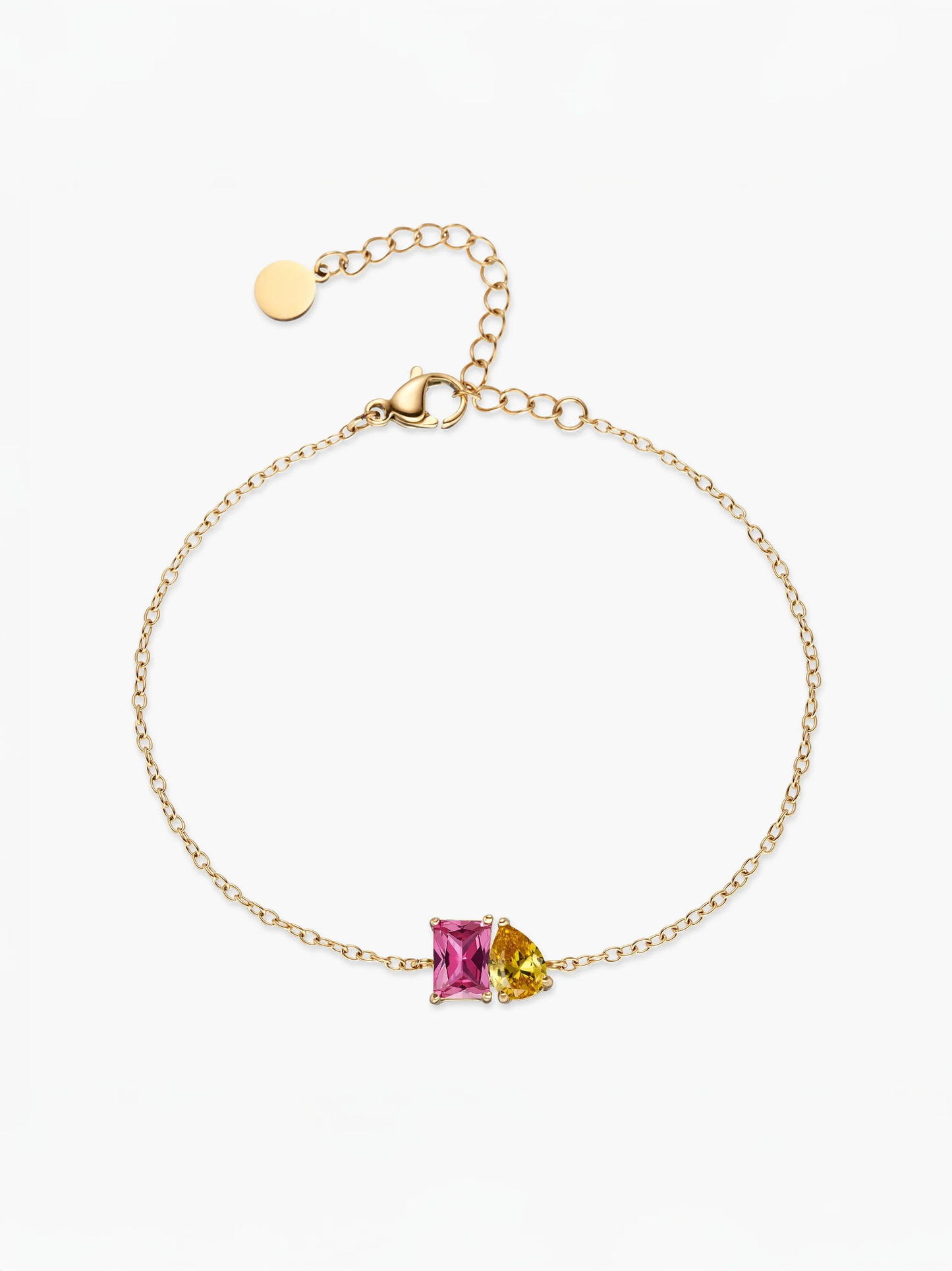 Kira Birthstone Bracelet