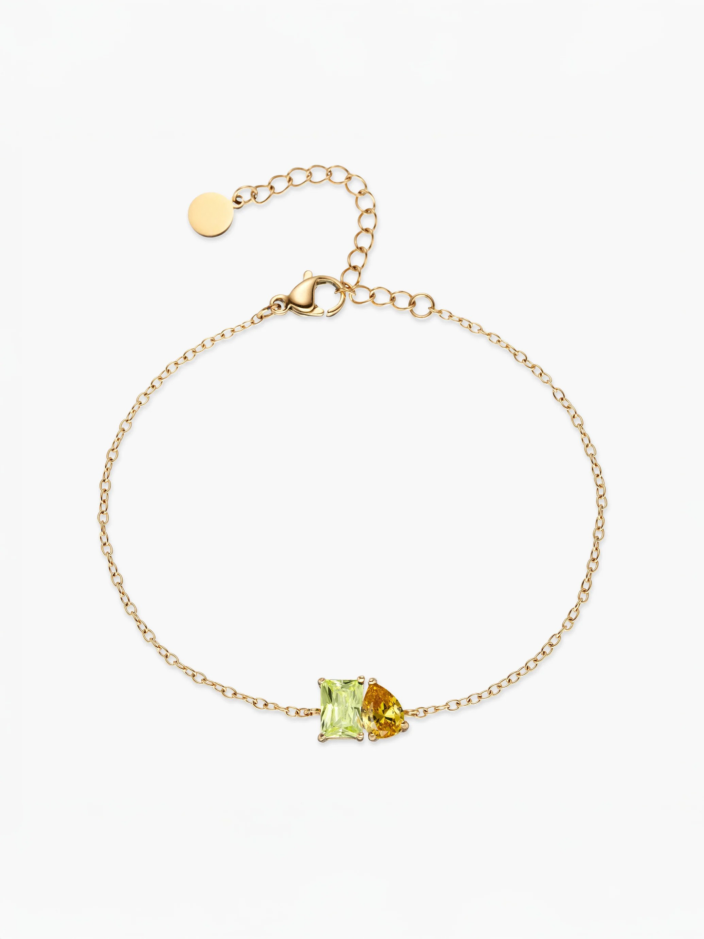 Kira Birthstone Bracelet