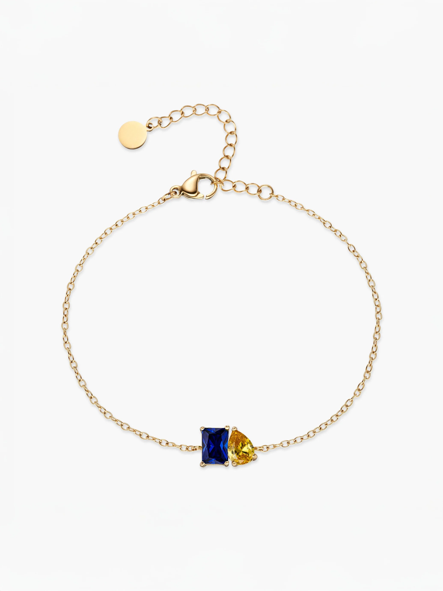 Kira Birthstone Bracelet