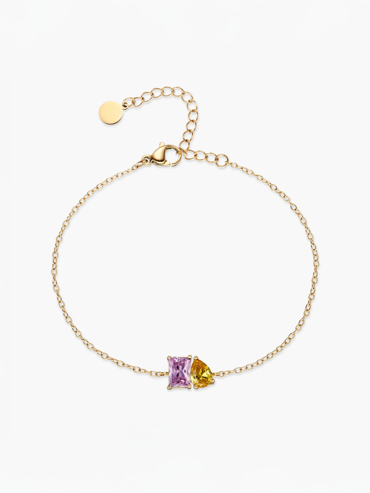 Kira Birthstone Bracelet