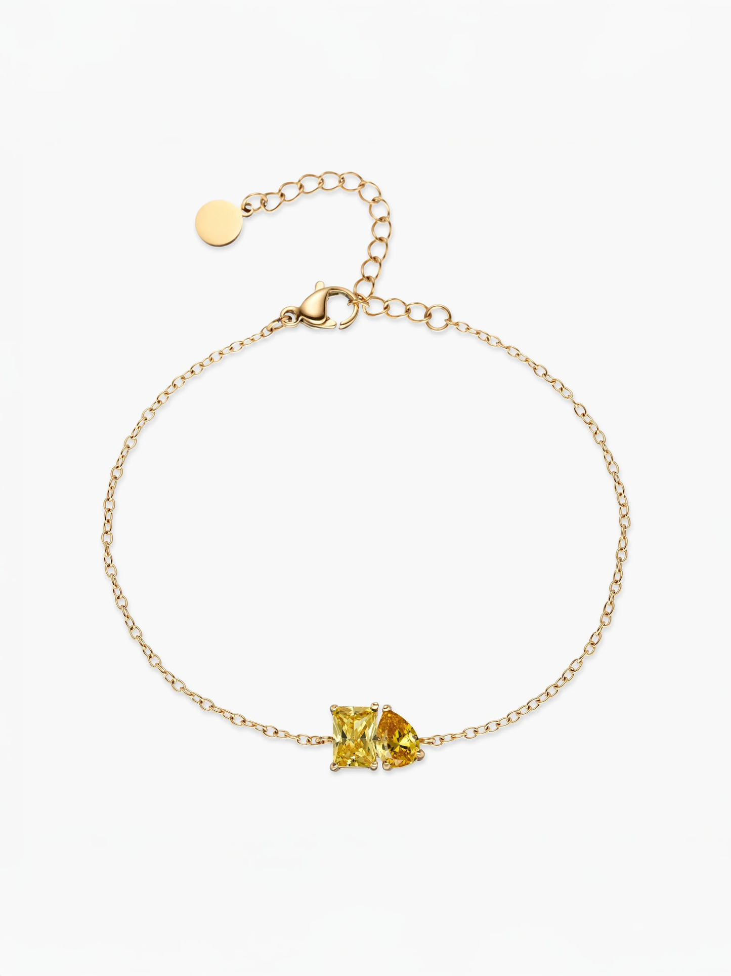 Kira Birthstone Bracelet