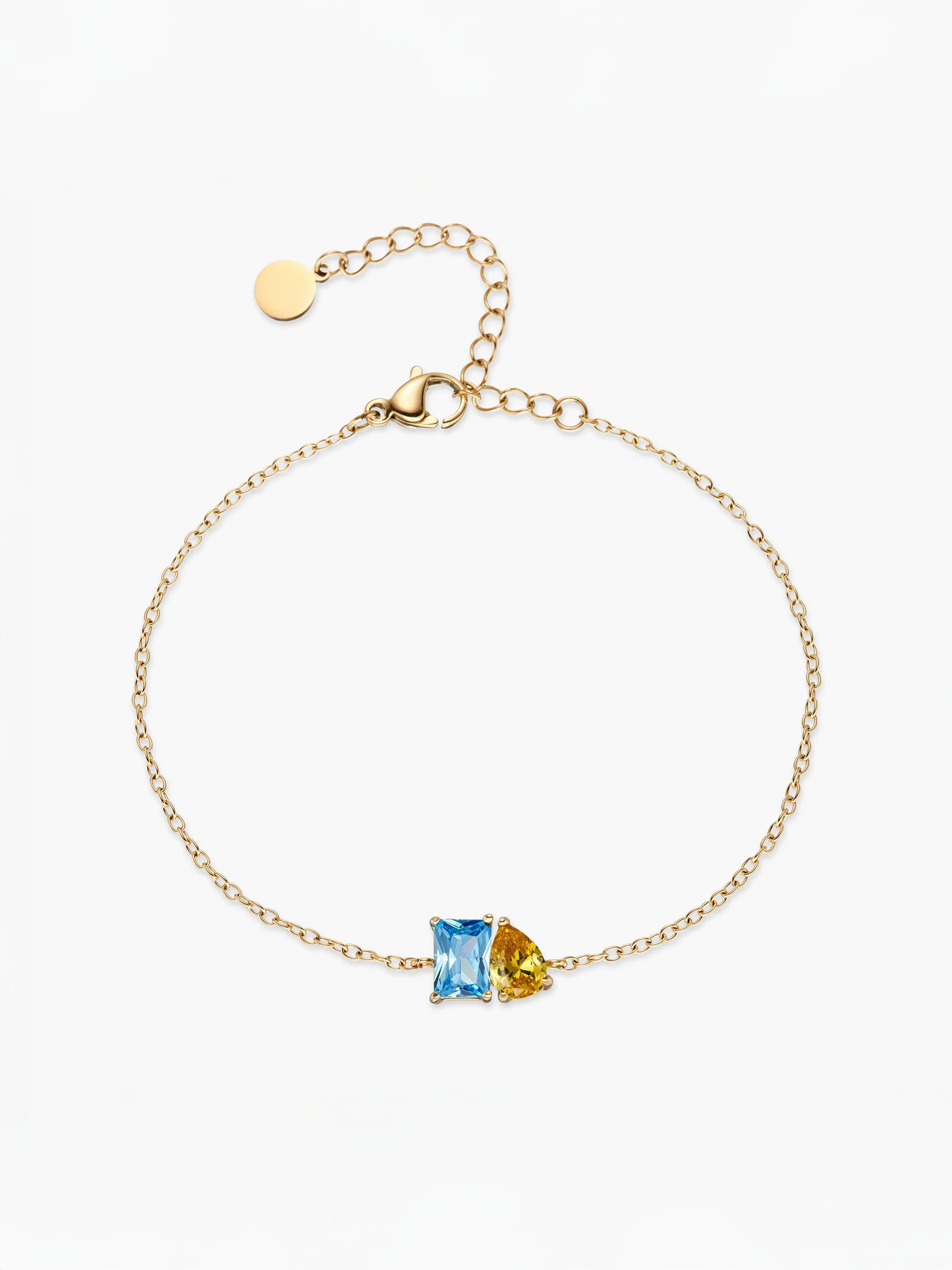 Kira Birthstone Bracelet