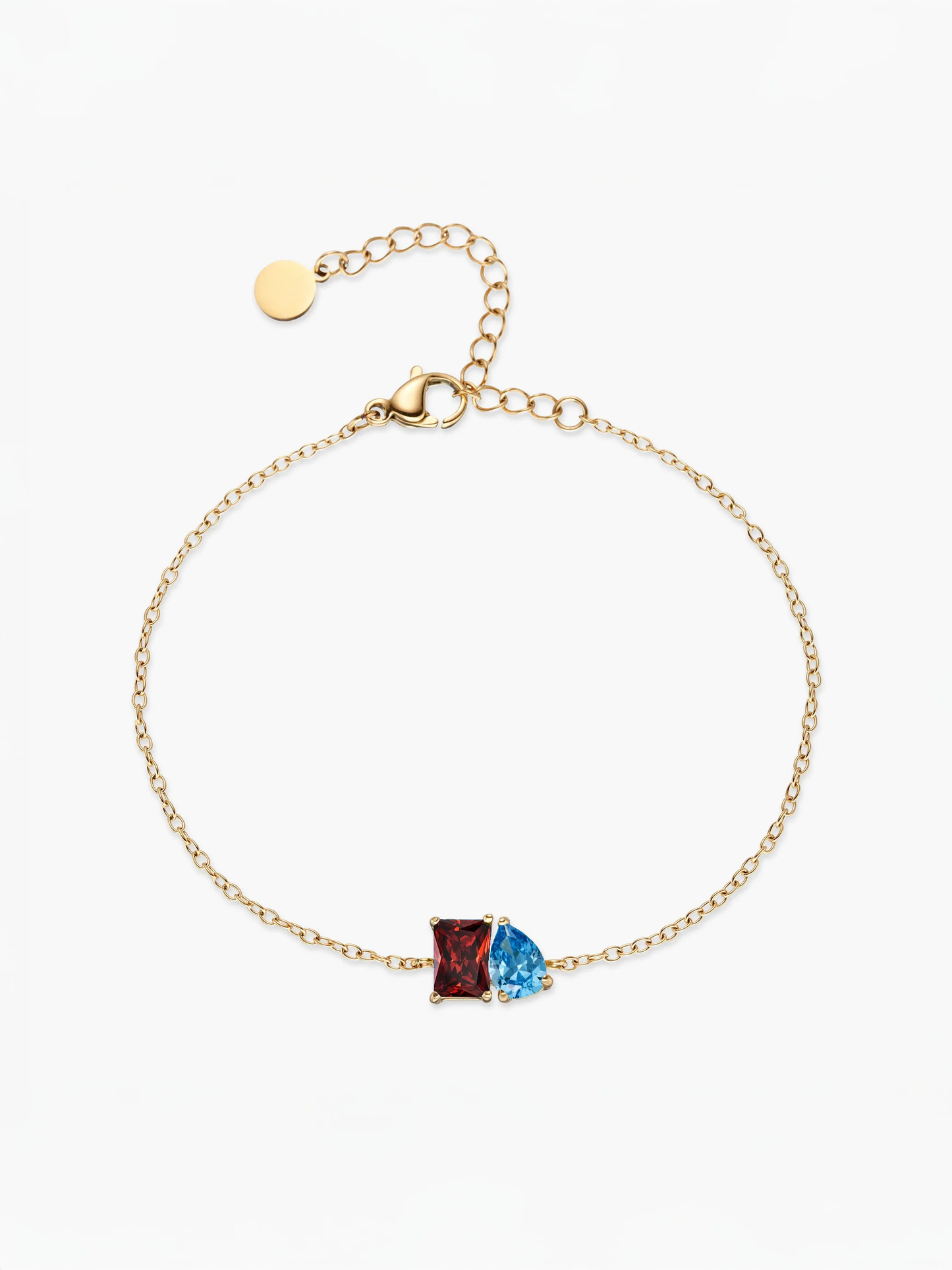 Kira Birthstone Bracelet