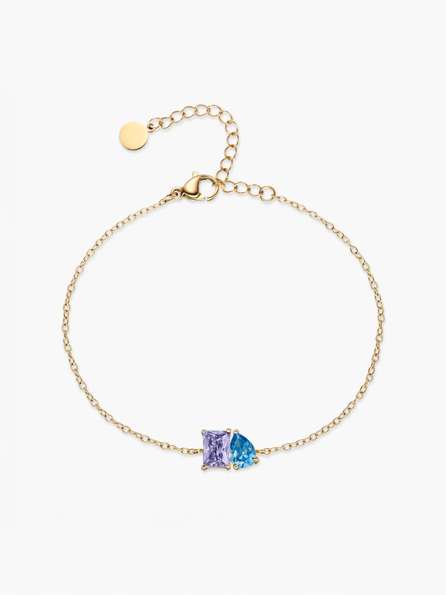 Kira Birthstone Bracelet