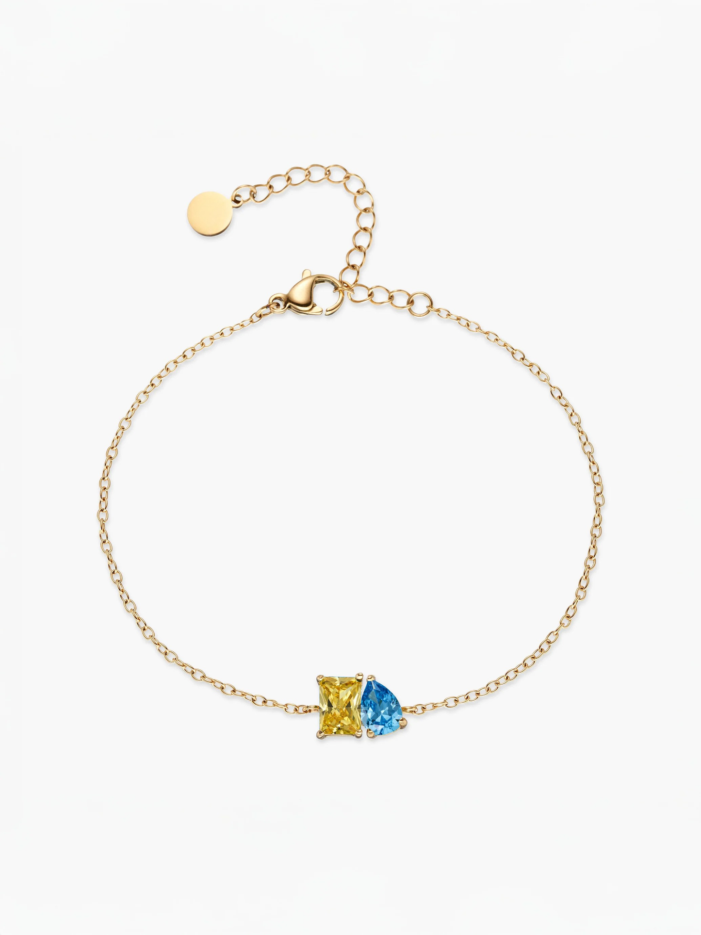 Kira Birthstone Bracelet