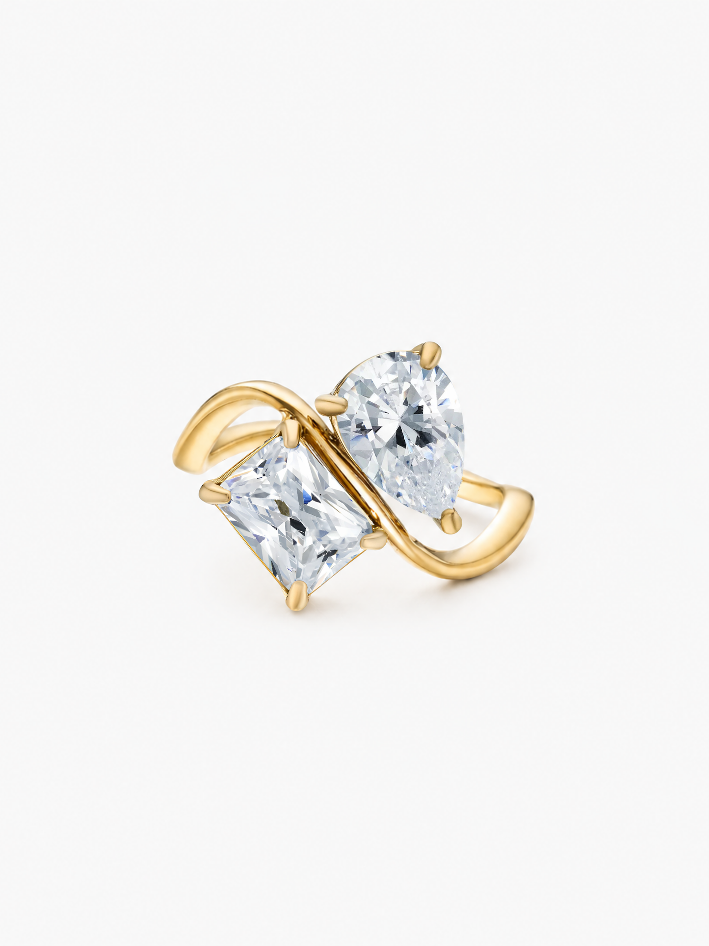 Nara Birthstone Ring