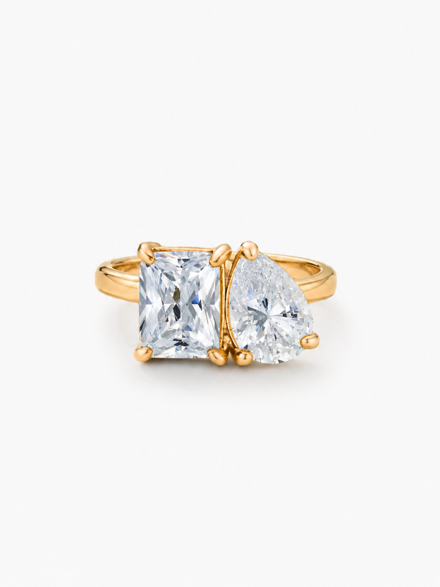 Kira Birthstone Ring