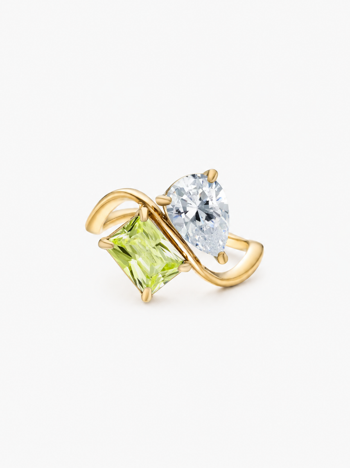 Nara Birthstone Ring