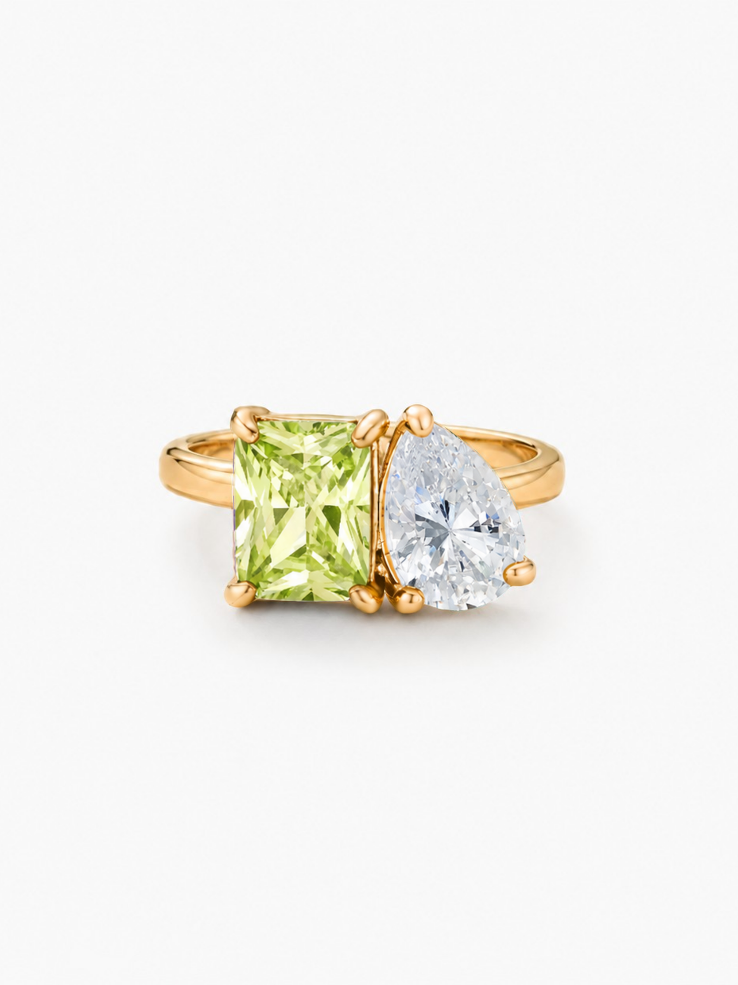 Kira Birthstone Ring