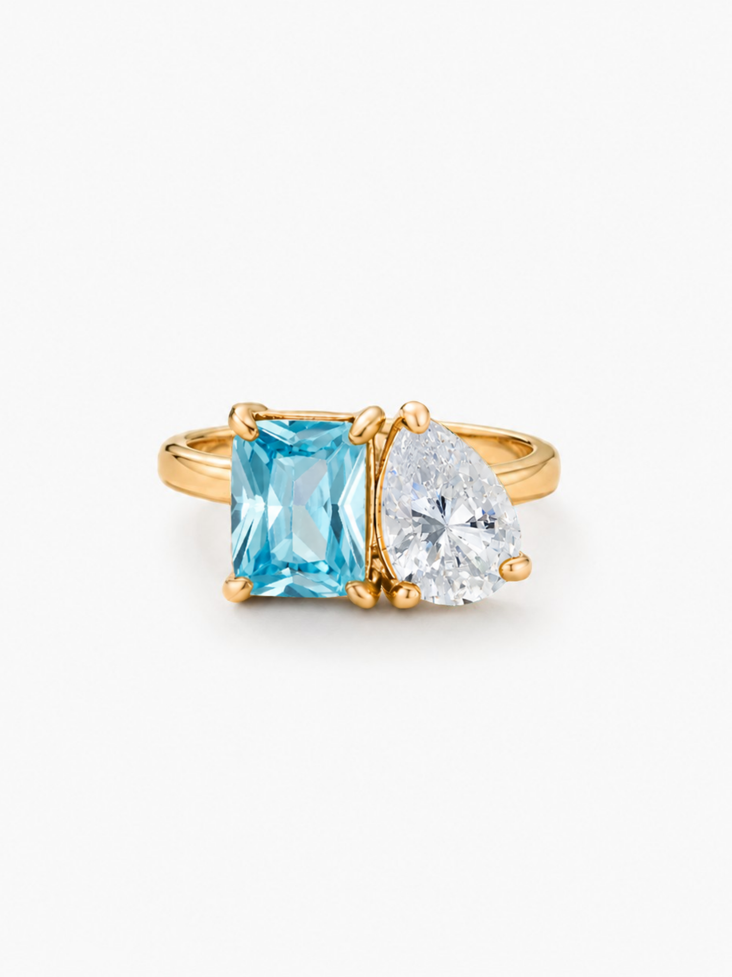 Kira Birthstone Ring