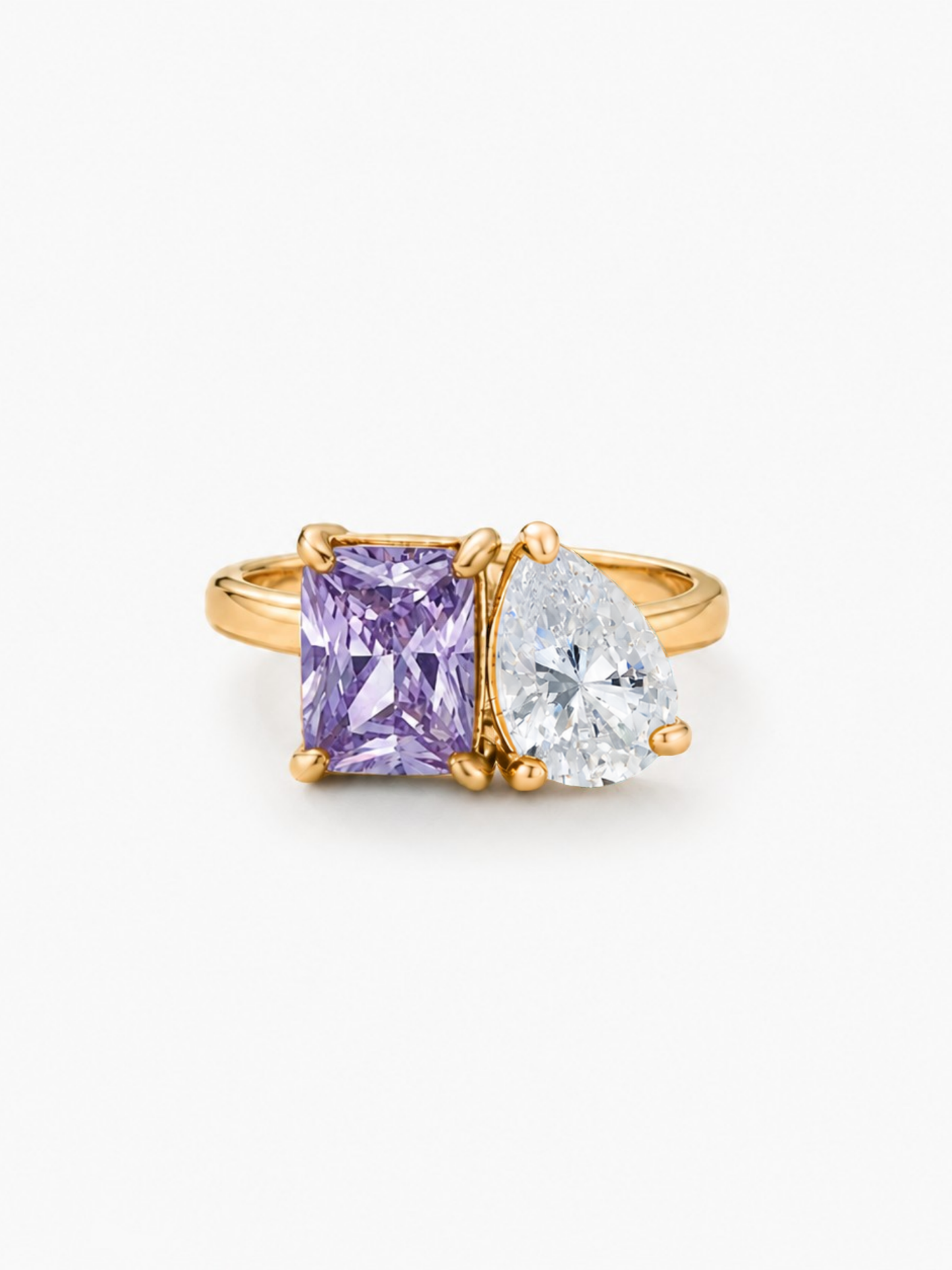 Kira Birthstone Ring