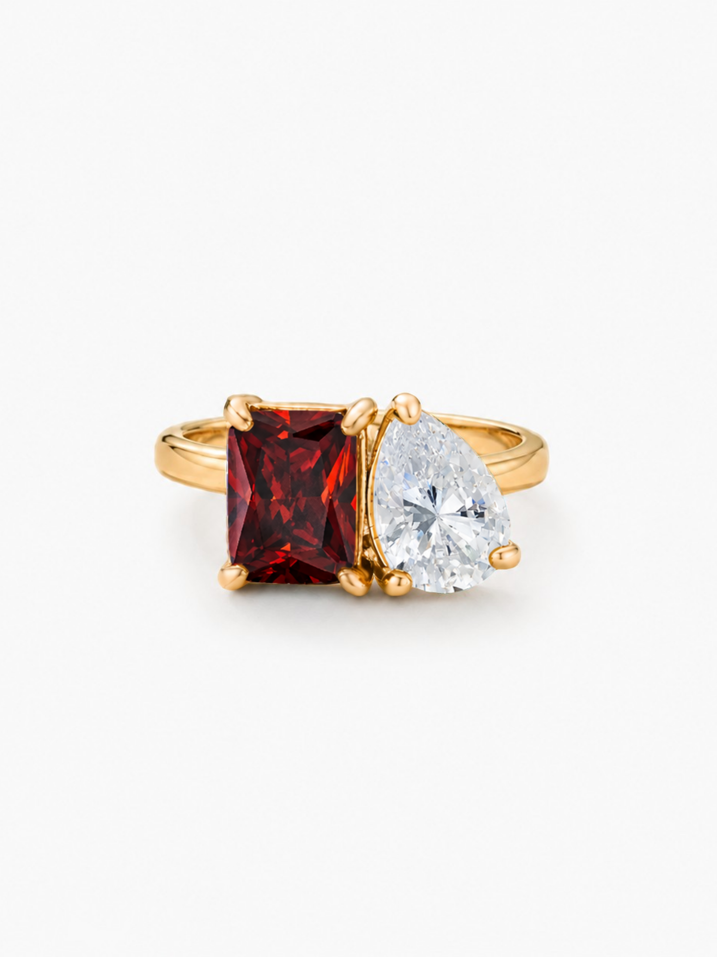 Kira Birthstone Ring