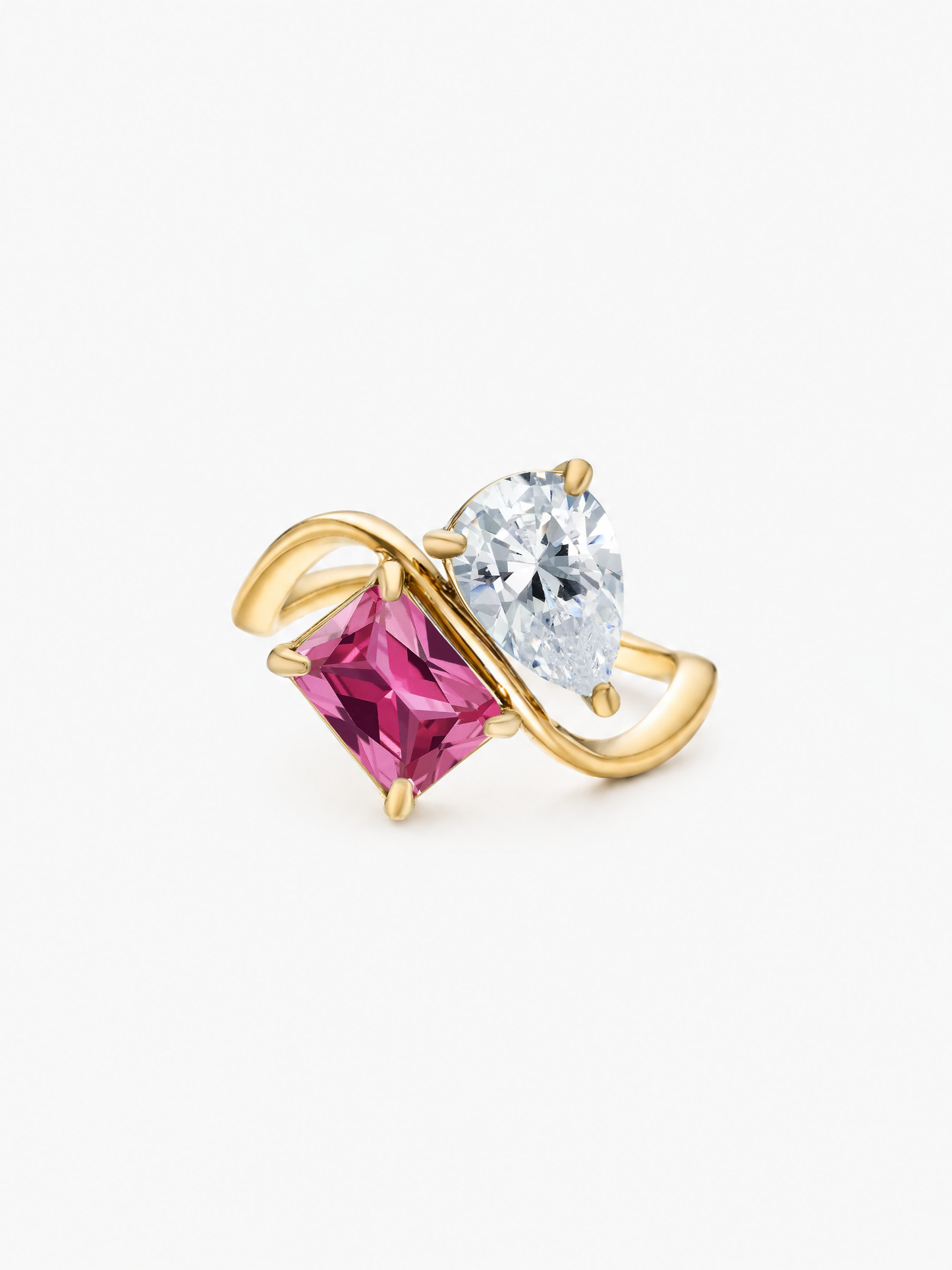 Nara Birthstone Ring