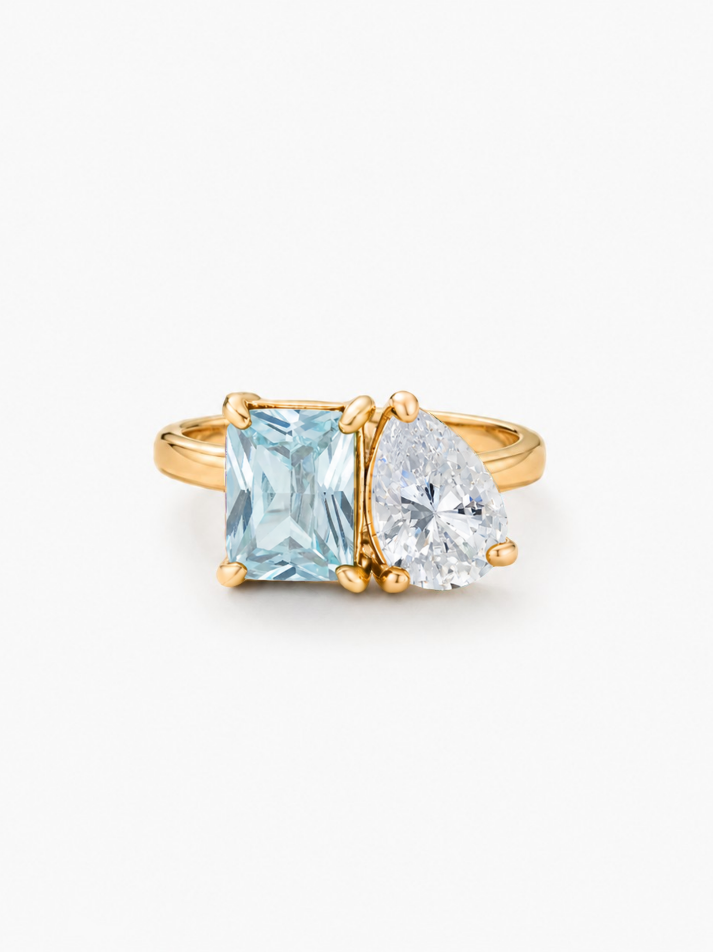 Kira Birthstone Ring