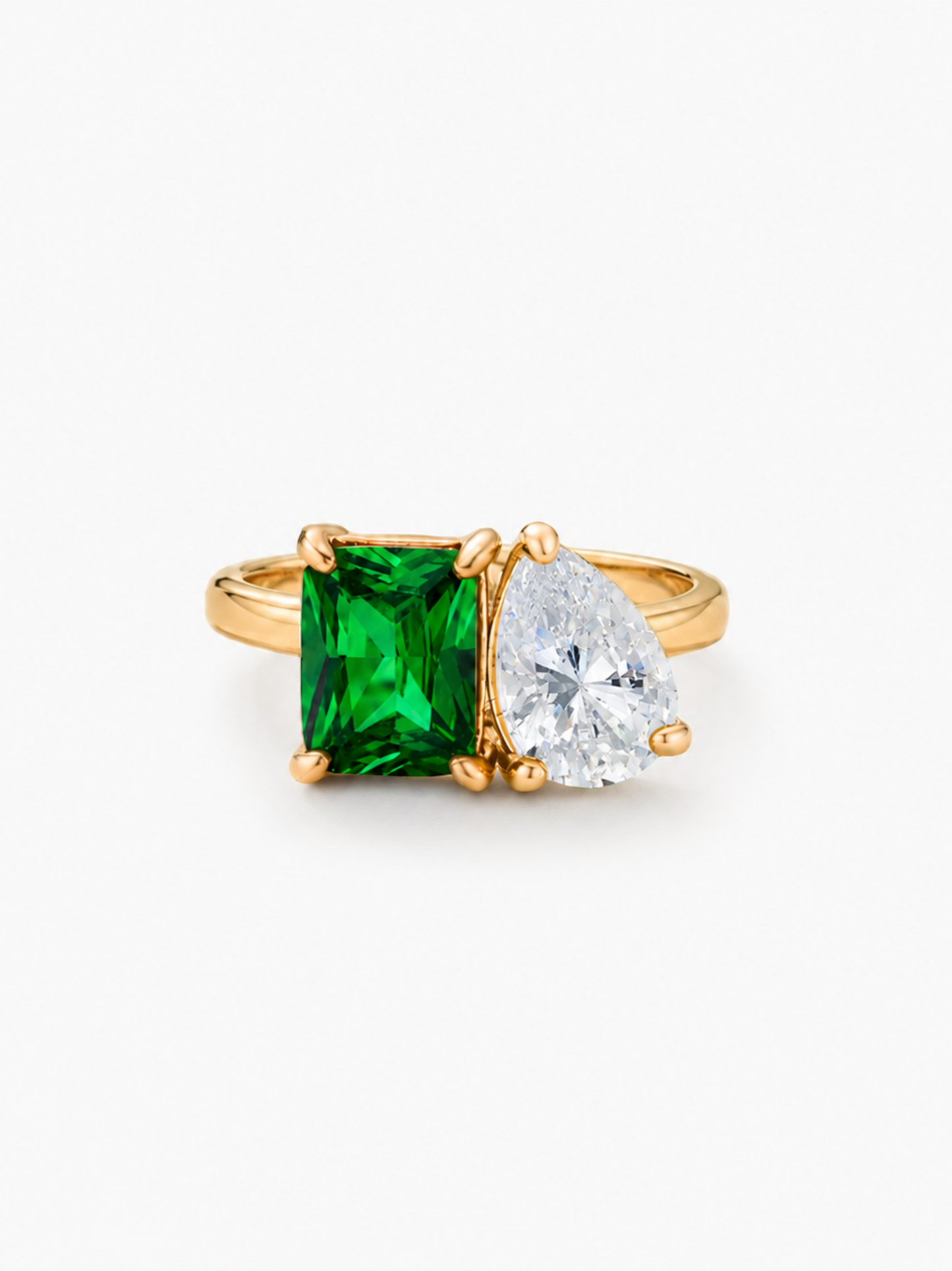 Kira Birthstone Ring
