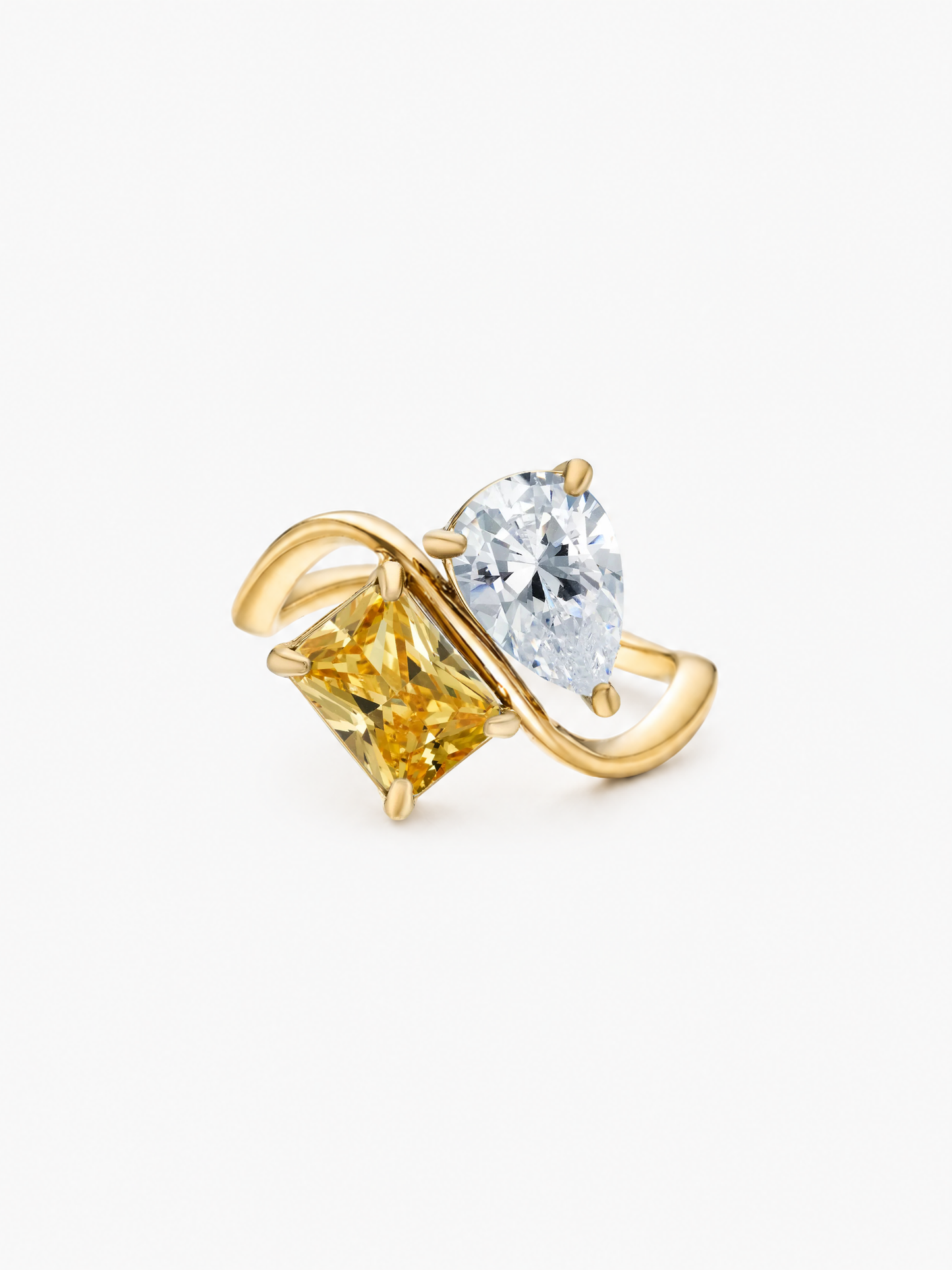 Nara Birthstone Ring